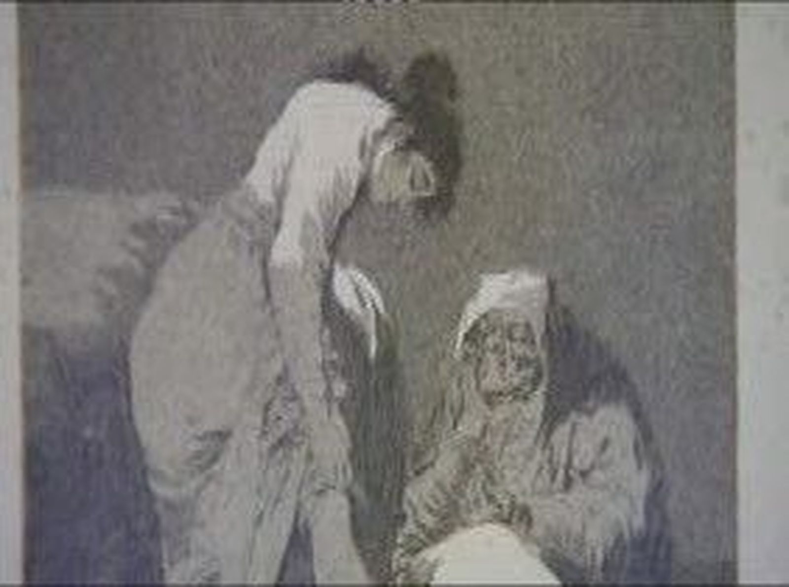 Los dibujos inéditos de Goya, Ribera o Murillo en el Museo del Prado
