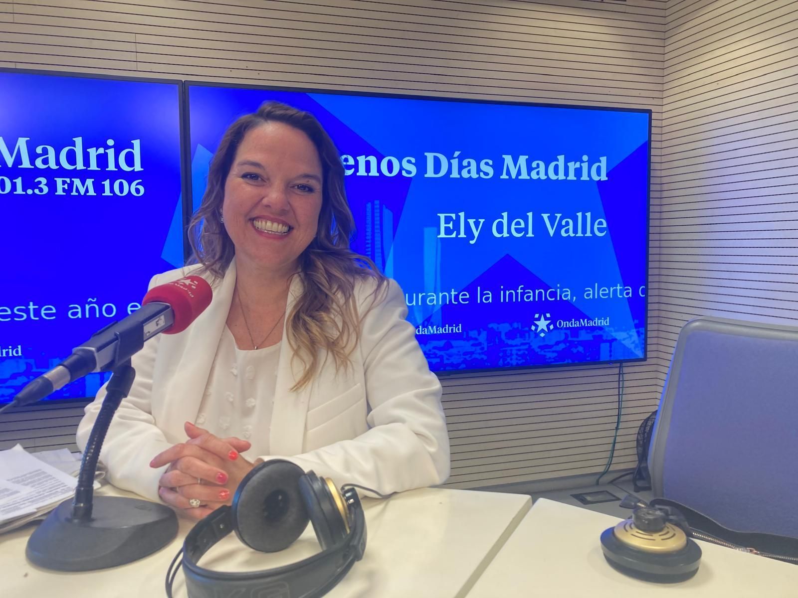 Carla Greciano, alcaldesa de Galapagar "Mi deseo es reformar el Parque del Toril, primer museo taurino al aire libre"