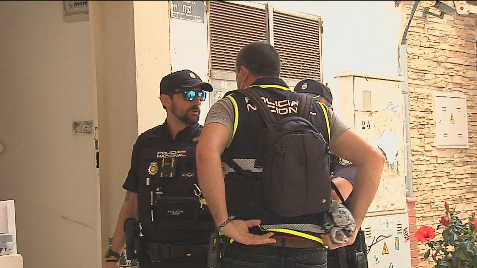 Detenido en Torremolinos (Málaga) el hombre buscado por matar a su pareja a puñaladas