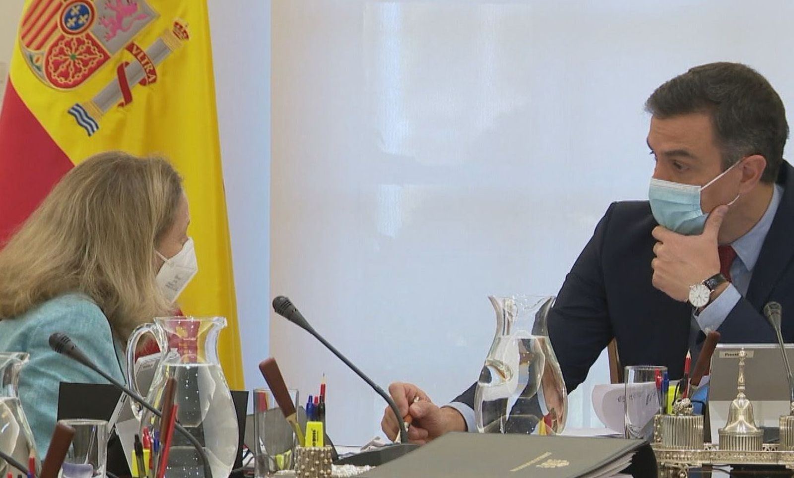 El Gobierno aprueba un ‘techo de gasto’ expansivo de 200.000 millones de euros para 2022