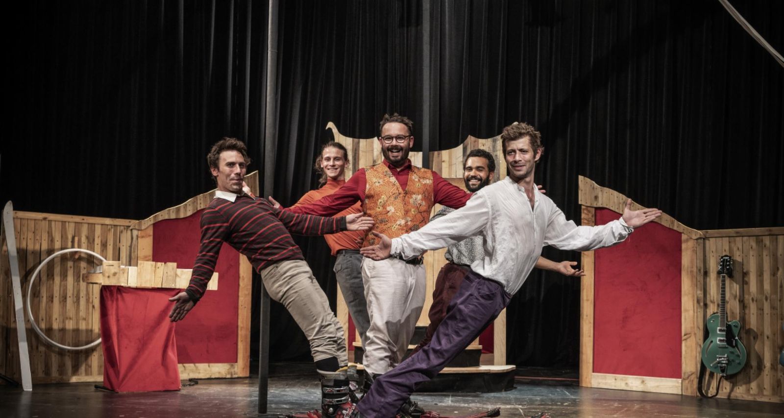 La Comunidad celebra el Día Internacional del Teatro con estrenos y espectáculos familiares