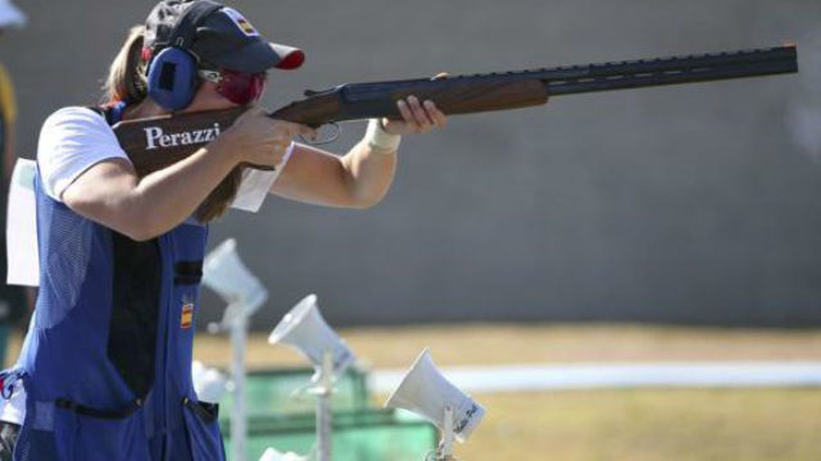 Fátima Gálvez luchará por el bronce en el foso olímpico