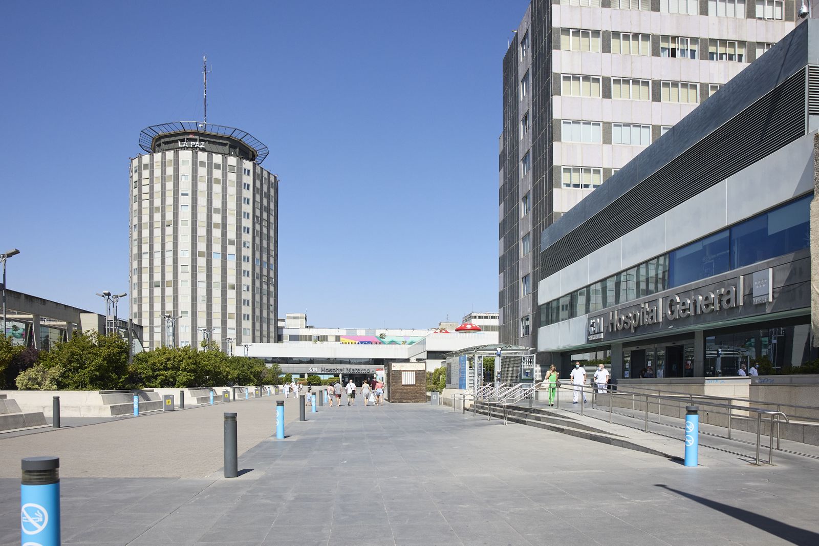Mejores hospitales oncológicos
