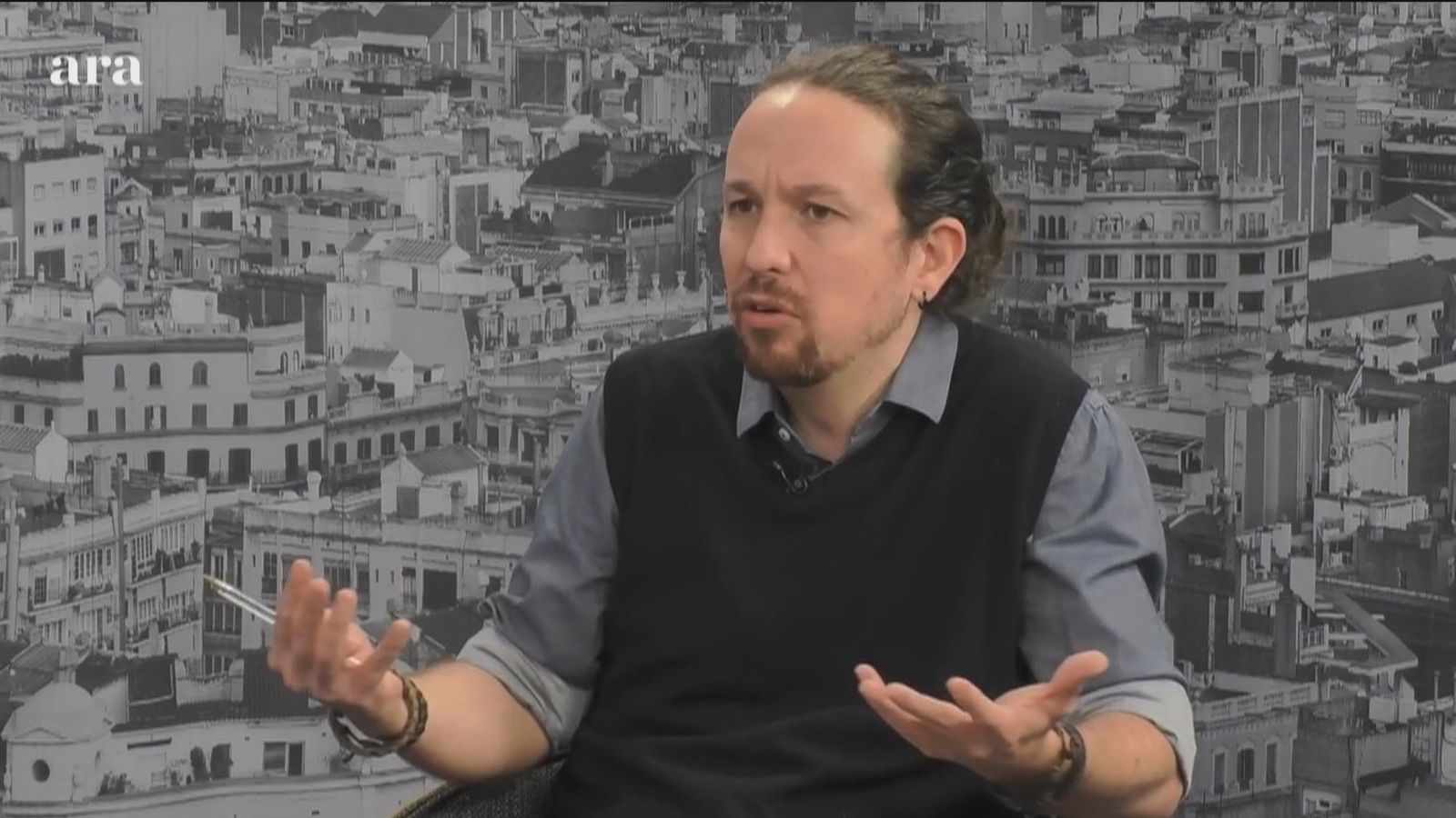 Nueva discrepancia en el Gobierno después de que Iglesias diga que "no hay plena normalidad política y democrática"