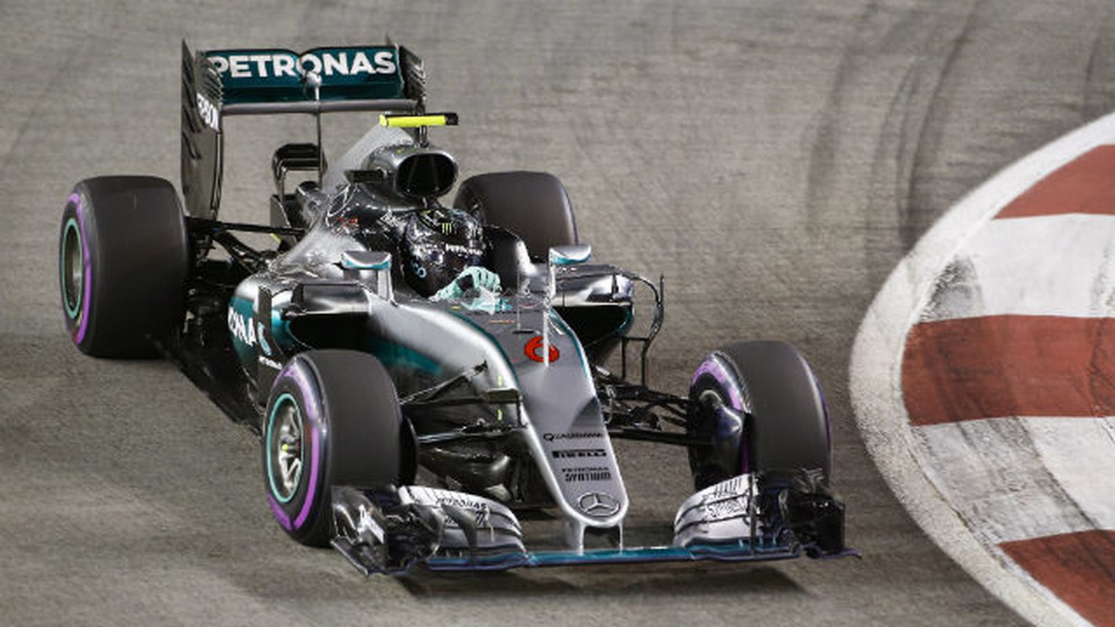 Nico Rosberg