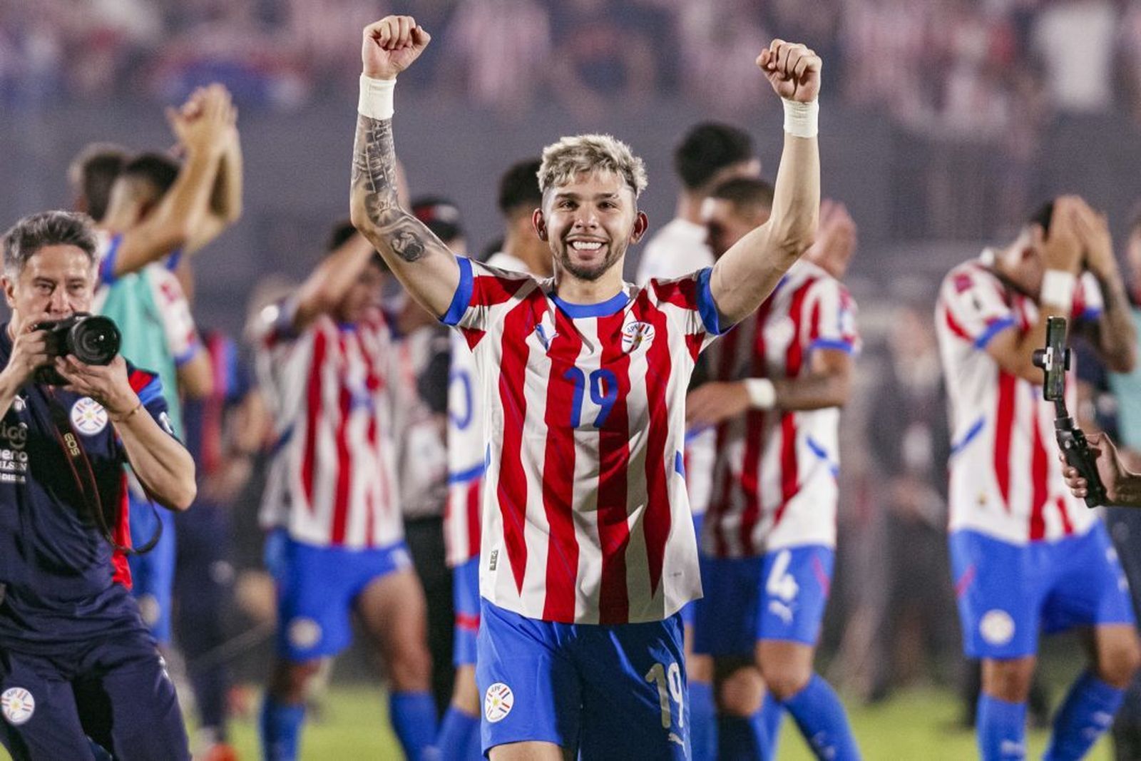Paraguay