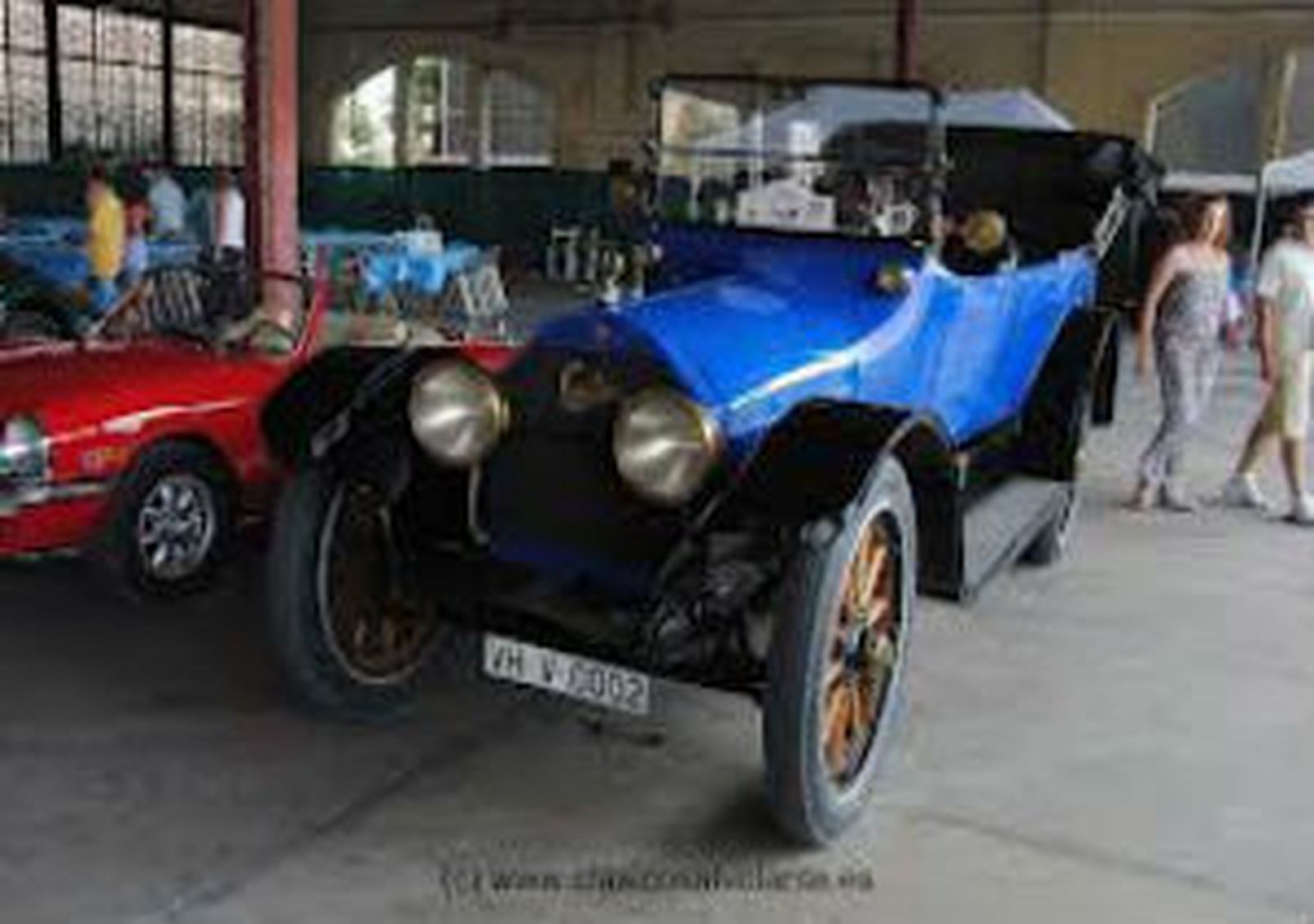 Coches clásicos