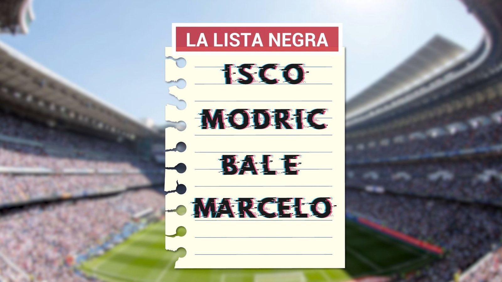 Marcelo ya no es intocable