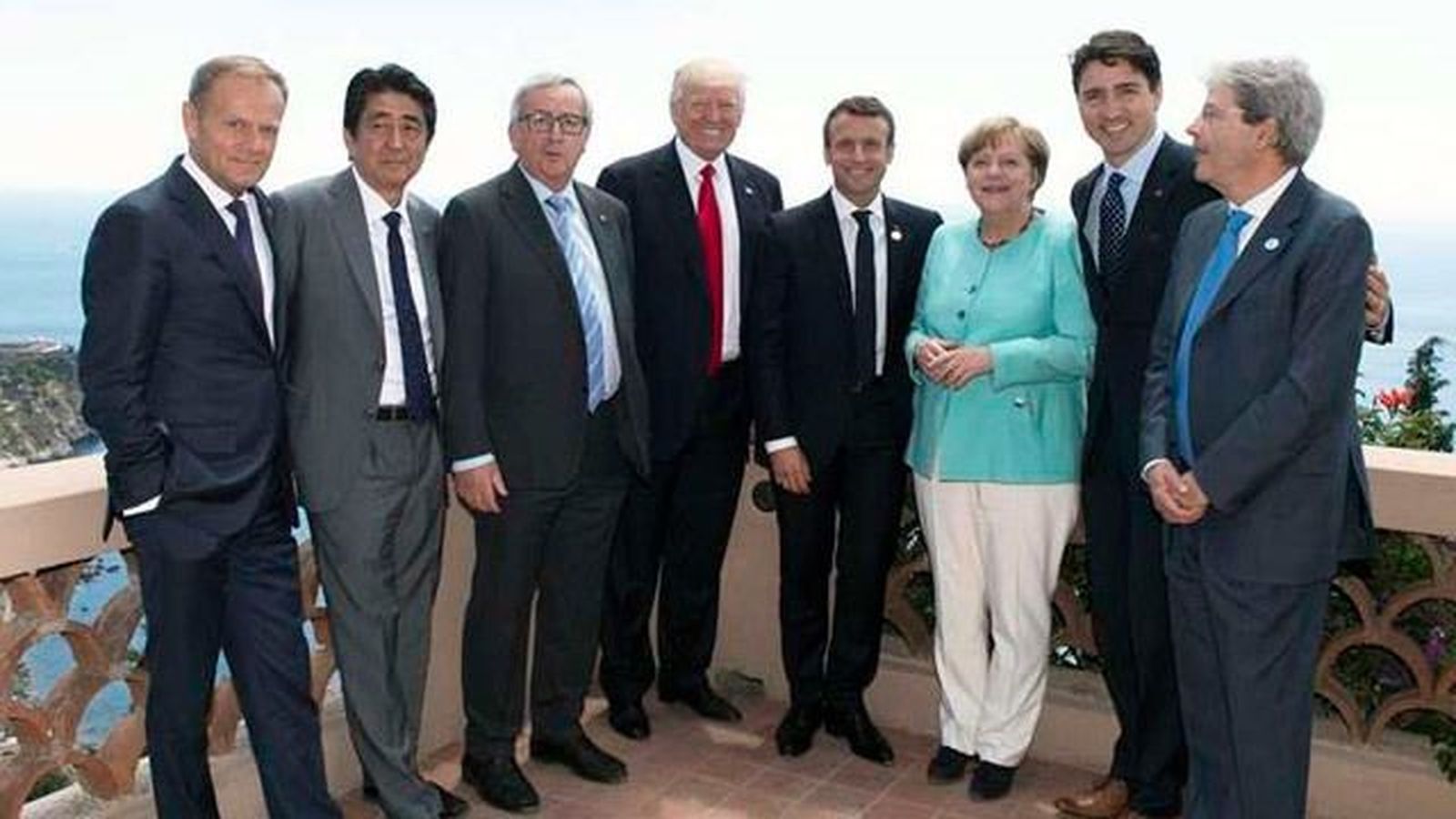 Las sanciones a Rusia y el proteccionismo, últimos escollos para el acuerdo en el G7