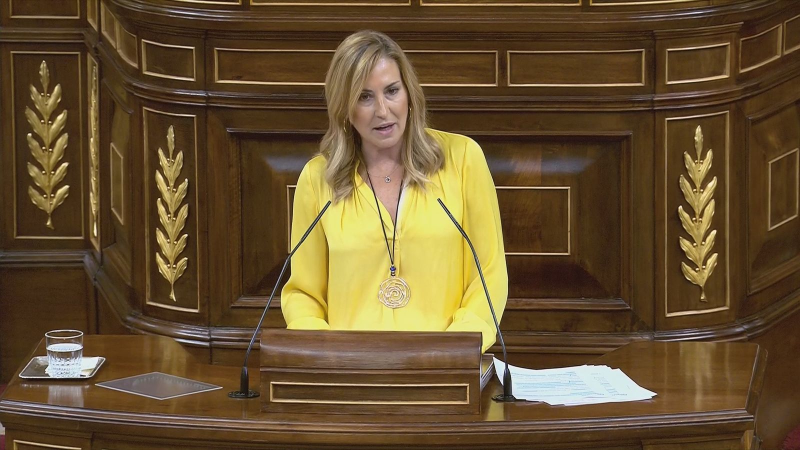Ana Beltrán (PP)