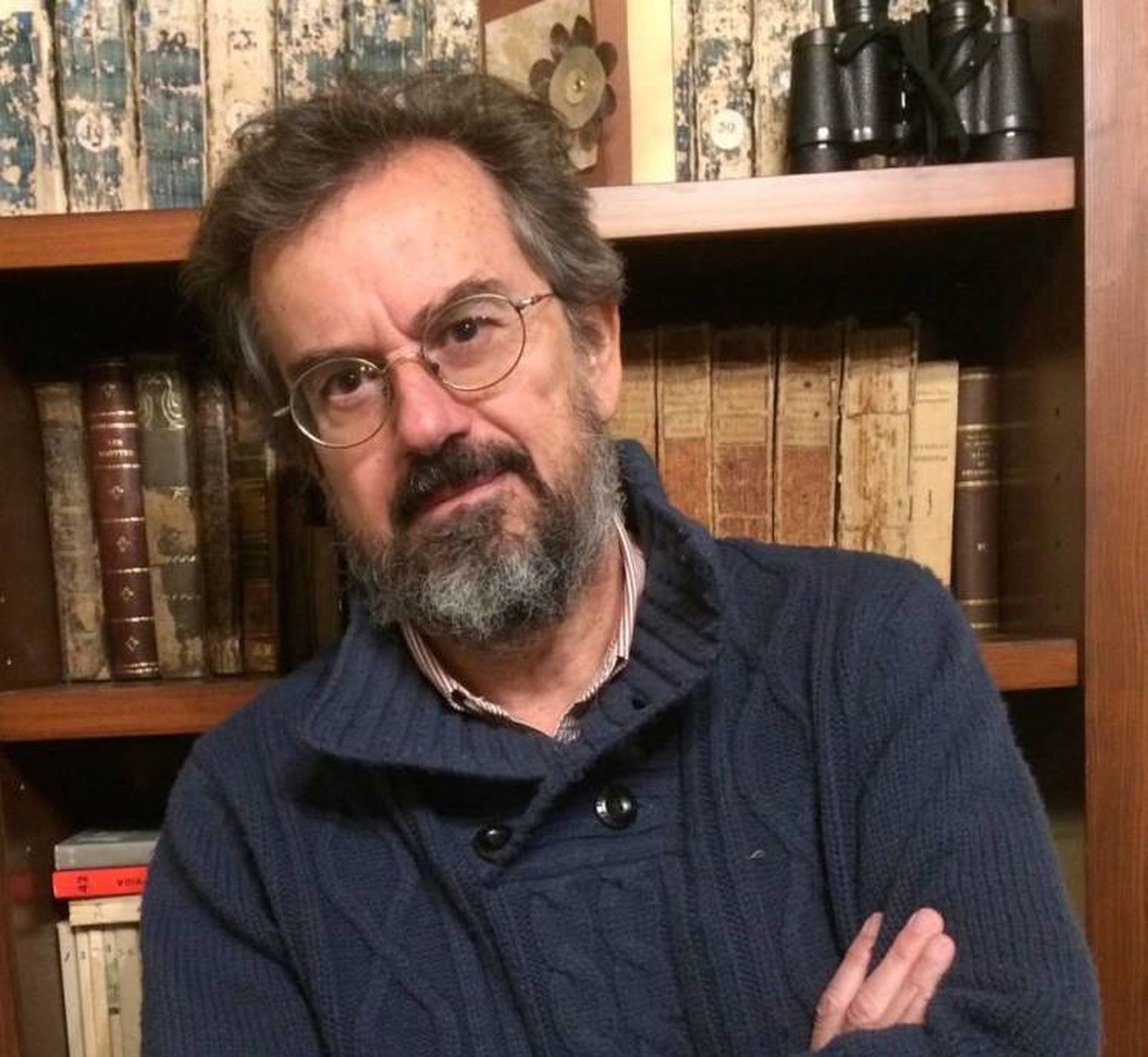 Juan Francisco Fuentes, catedrático de Historia Contemporánea de la Universidad Complutense