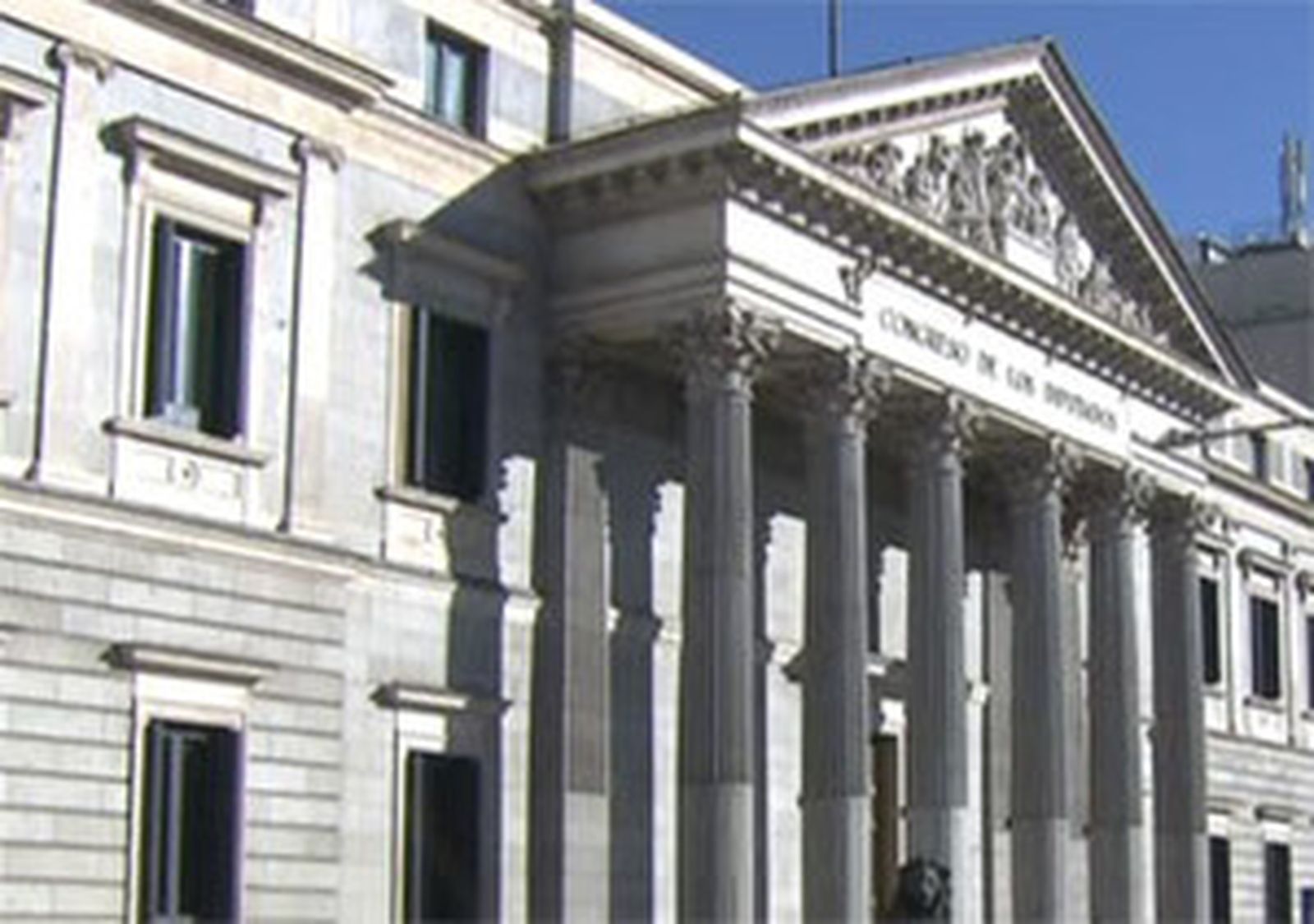 Congreso de los Diputados