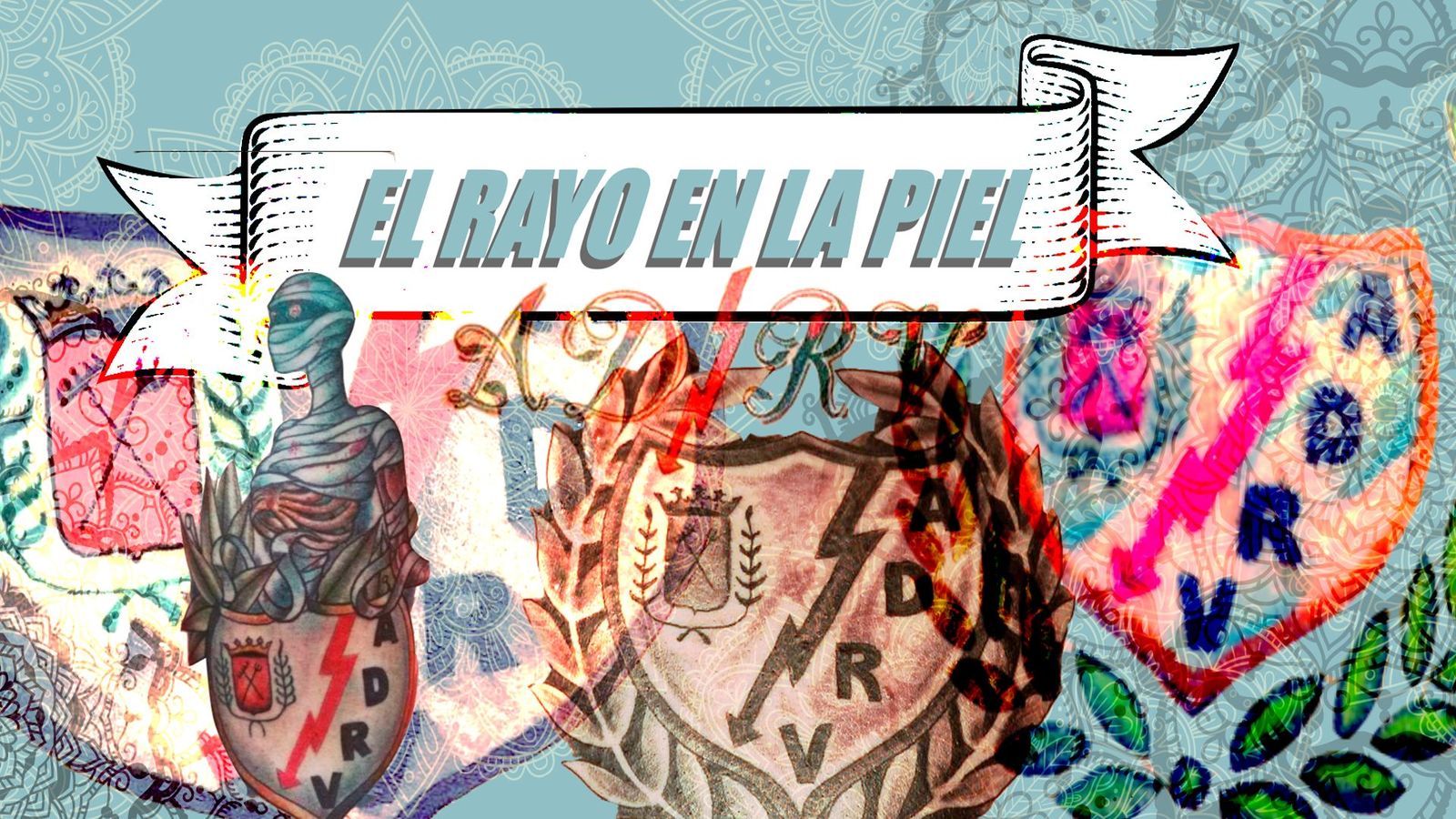 Cada vez hay mas aficionados con tatuajes del Rayo