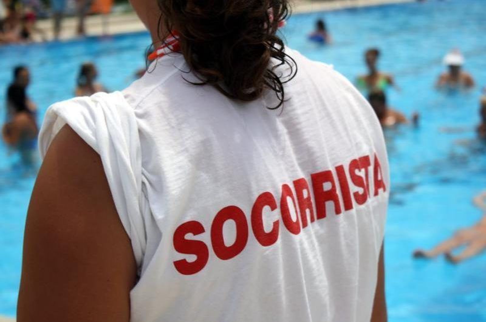 Se buscan socorristas