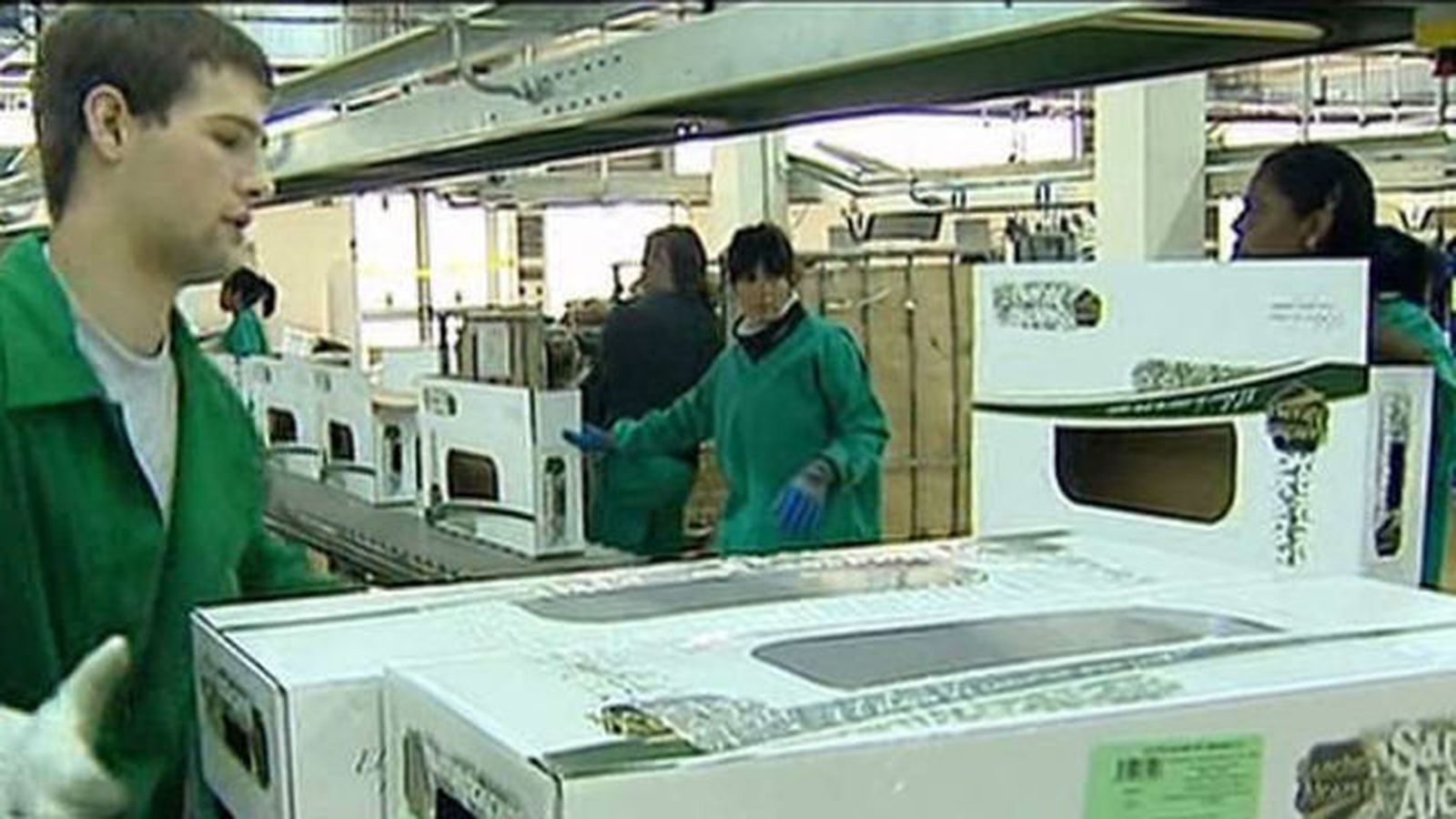 El paro sube en 17.200 personas en el primer trimestre y se destruyen 69.800 empleos