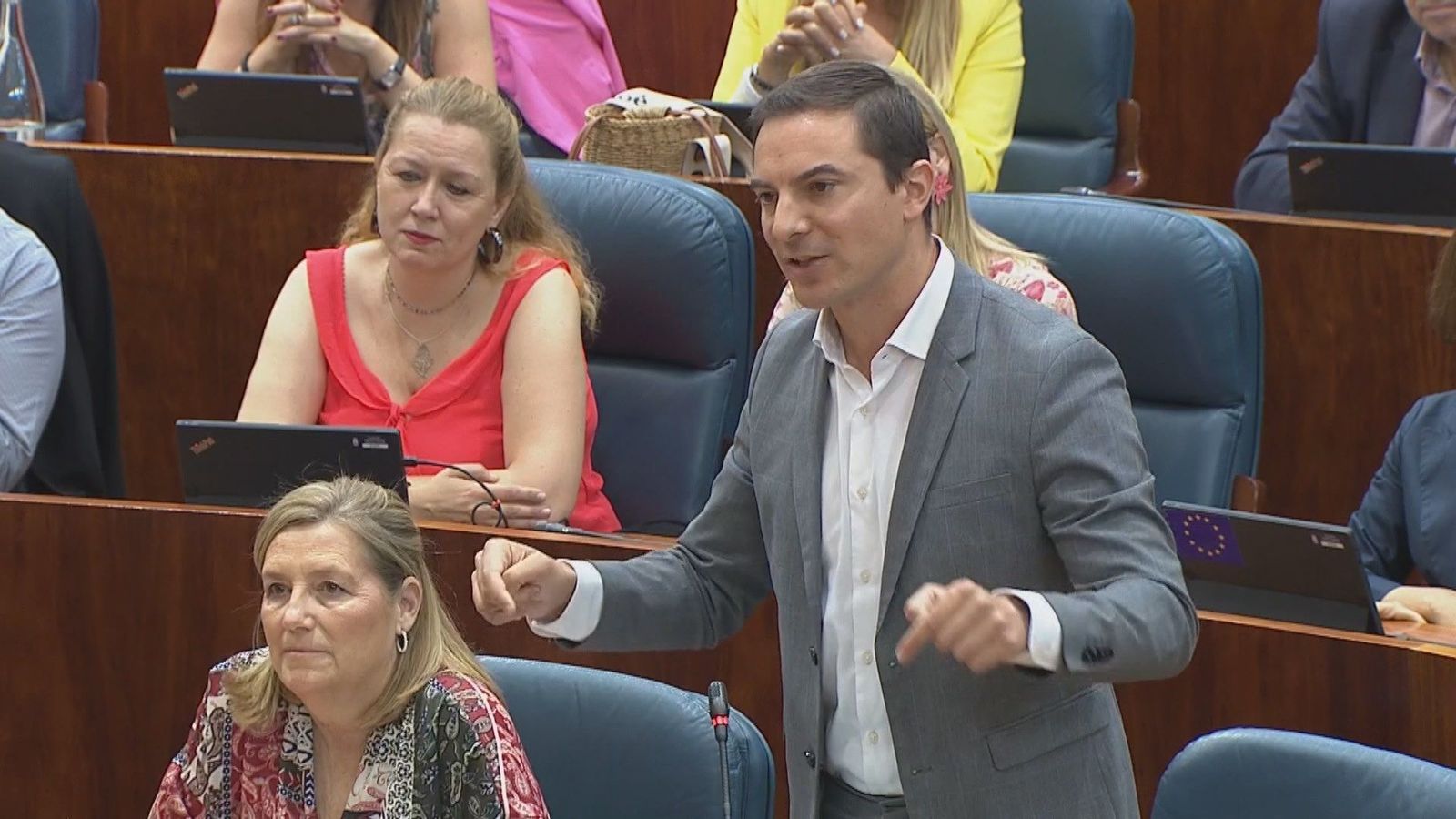 El PSOE responde a la comisión del PP sobre Begoña Gómez y la UCM pidiendo una comisión sobre fallecidos en residencias por Covid