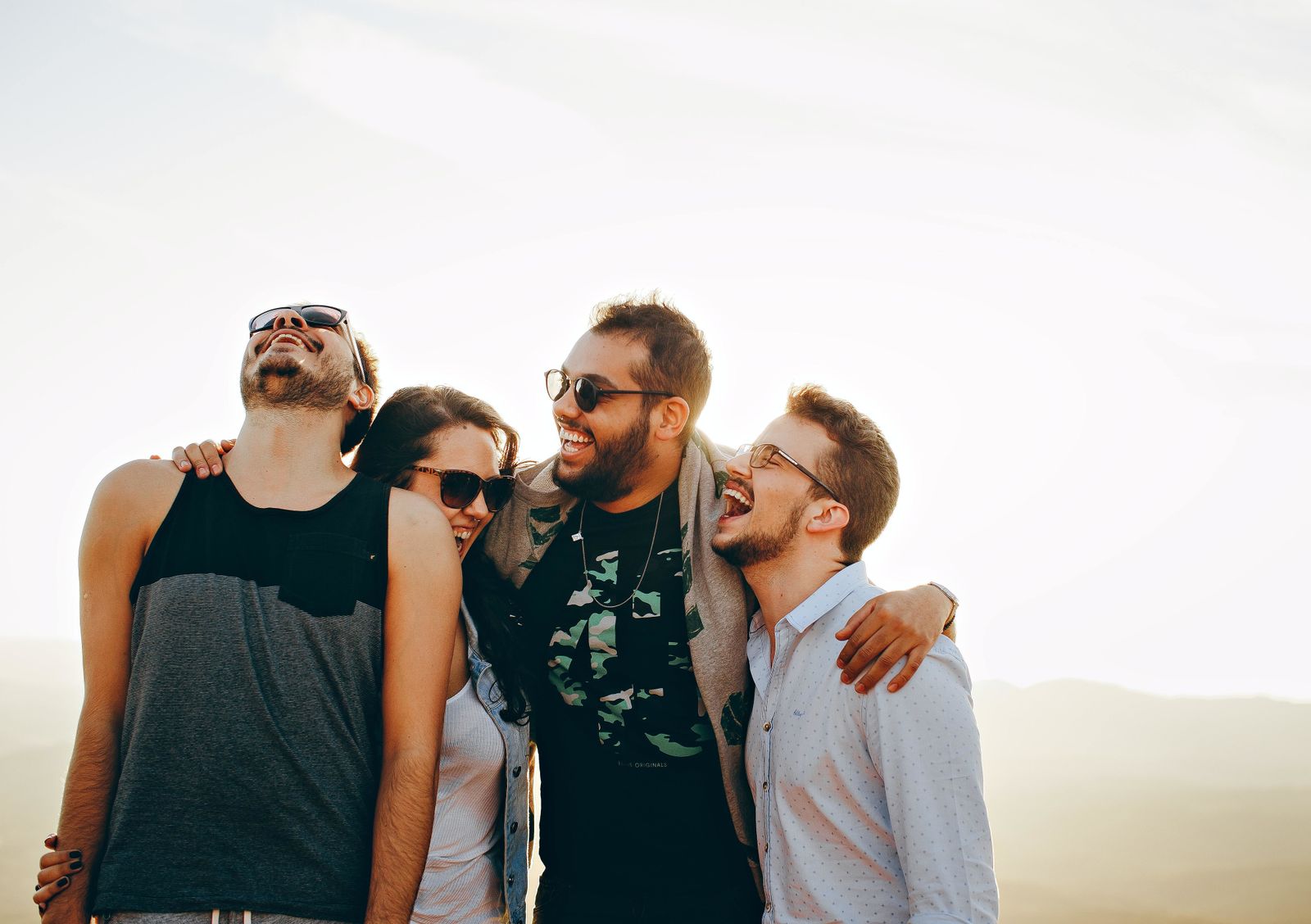 Siete de cada diez españoles aseguran ser “felices o muy felices"