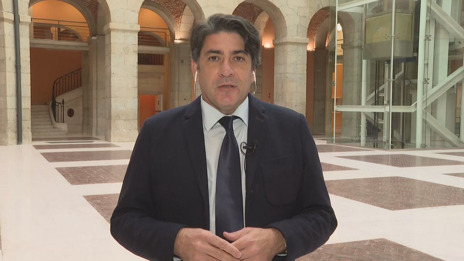 David Pérez: “Con la bajada de precios de los abonos, Madrid tiene la red de transporte más económica de España”