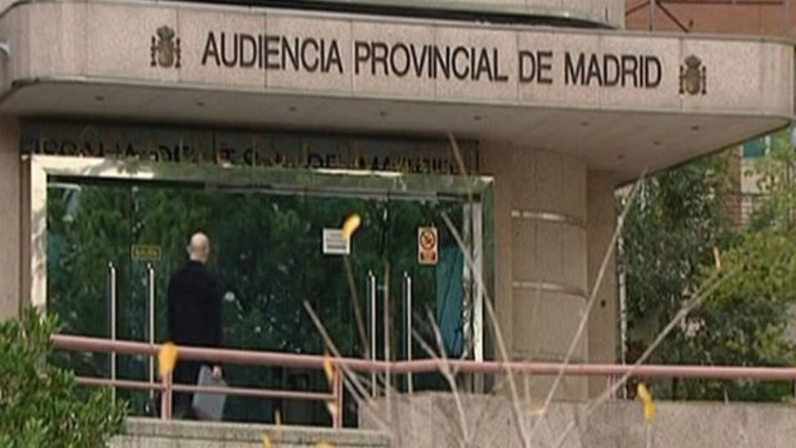 Audiencia Provincial de Madrid