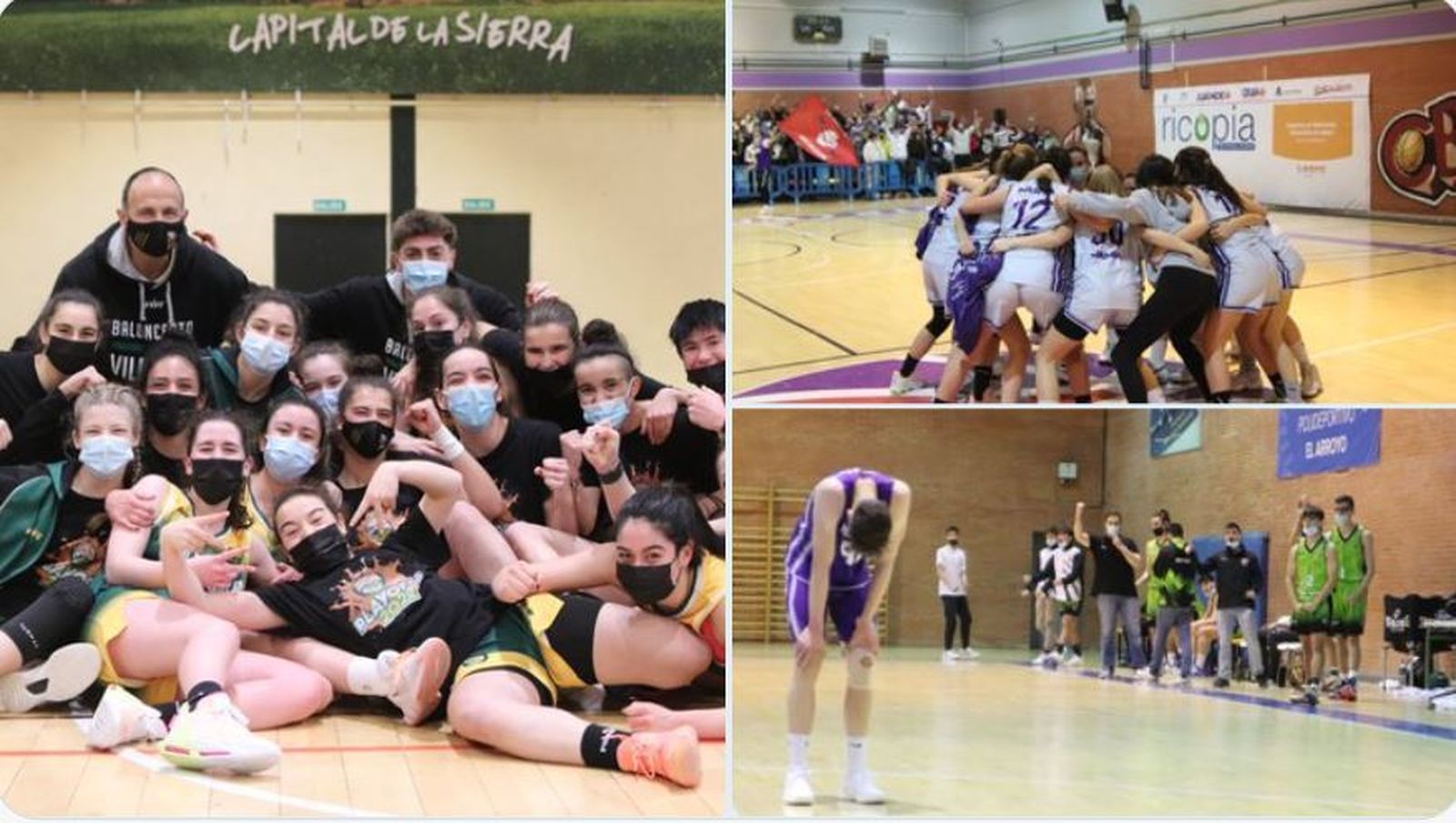 Baloncesto madrileño