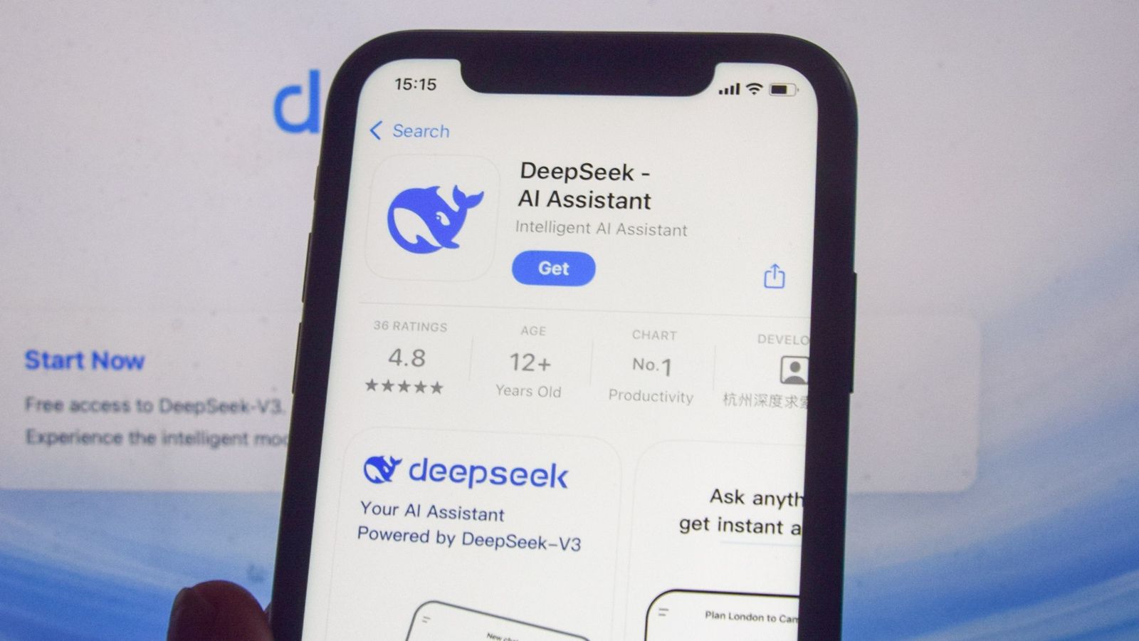 DeepSeek denuncia apagones parciales de sus servicios por ciberataques