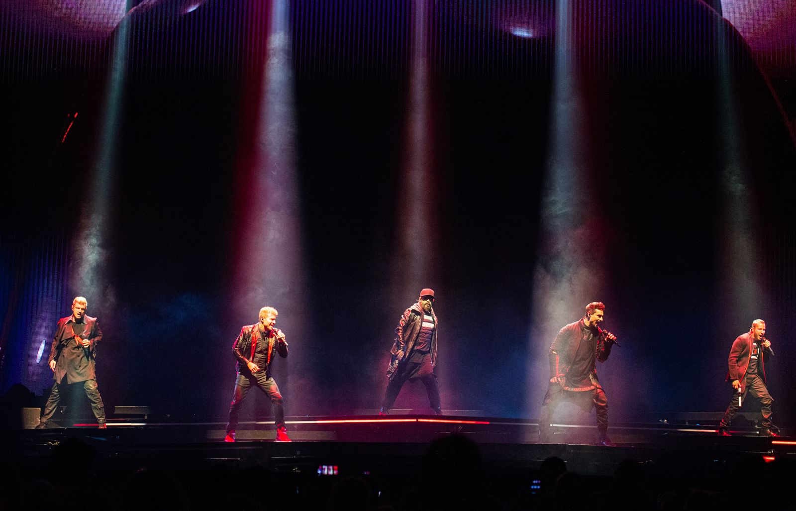 Concierto de los Backstreet Boys