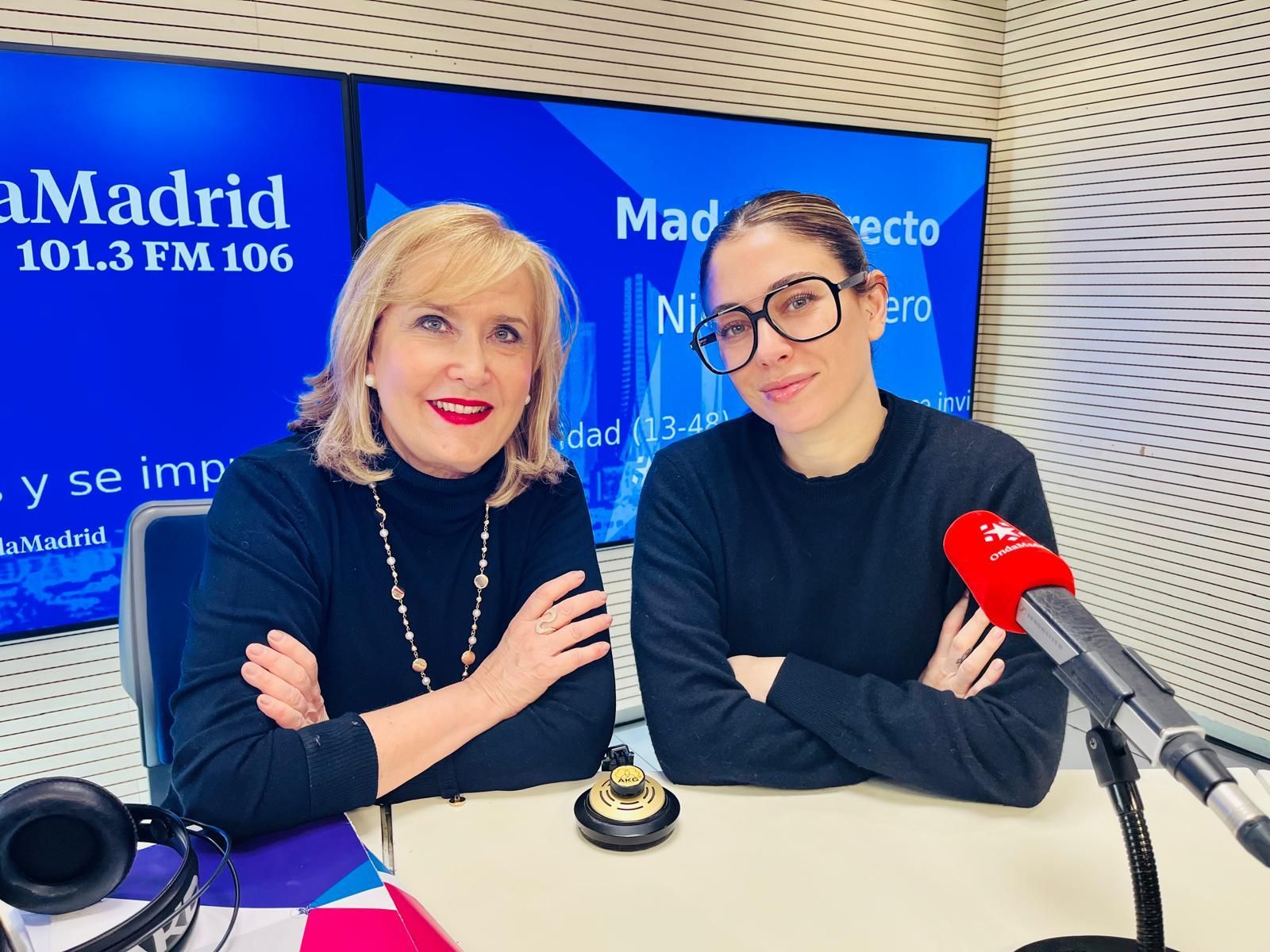 Onda Madrid, invitados Madrid Directo: semana del 17 al 21 de marzo