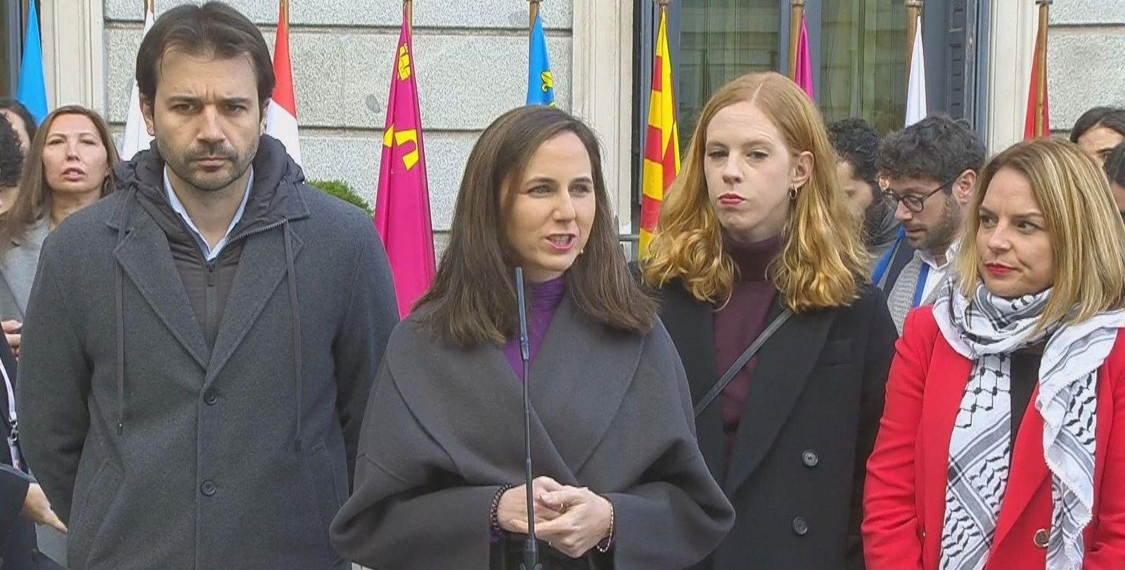 La guerra Podemos-Sumar complica la legislatura a Sánchez