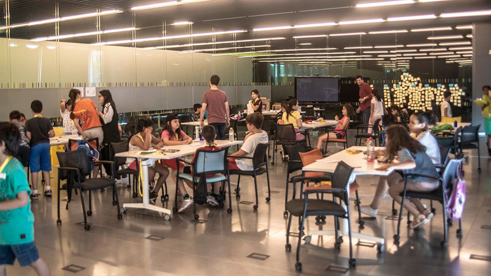 La Nave, un espacio de innovación del Ayuntamiento de Madrid
