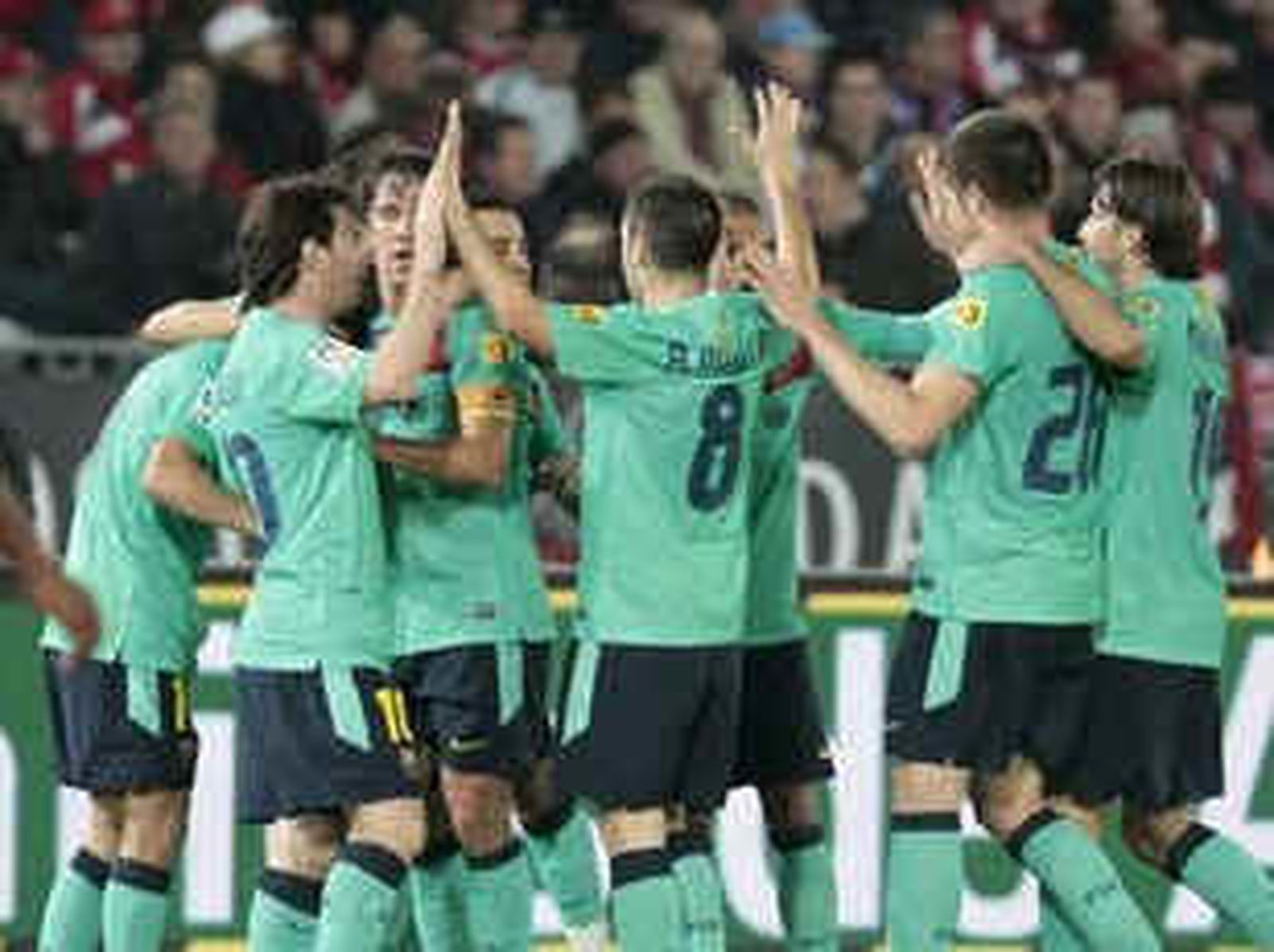 Super Barcelona