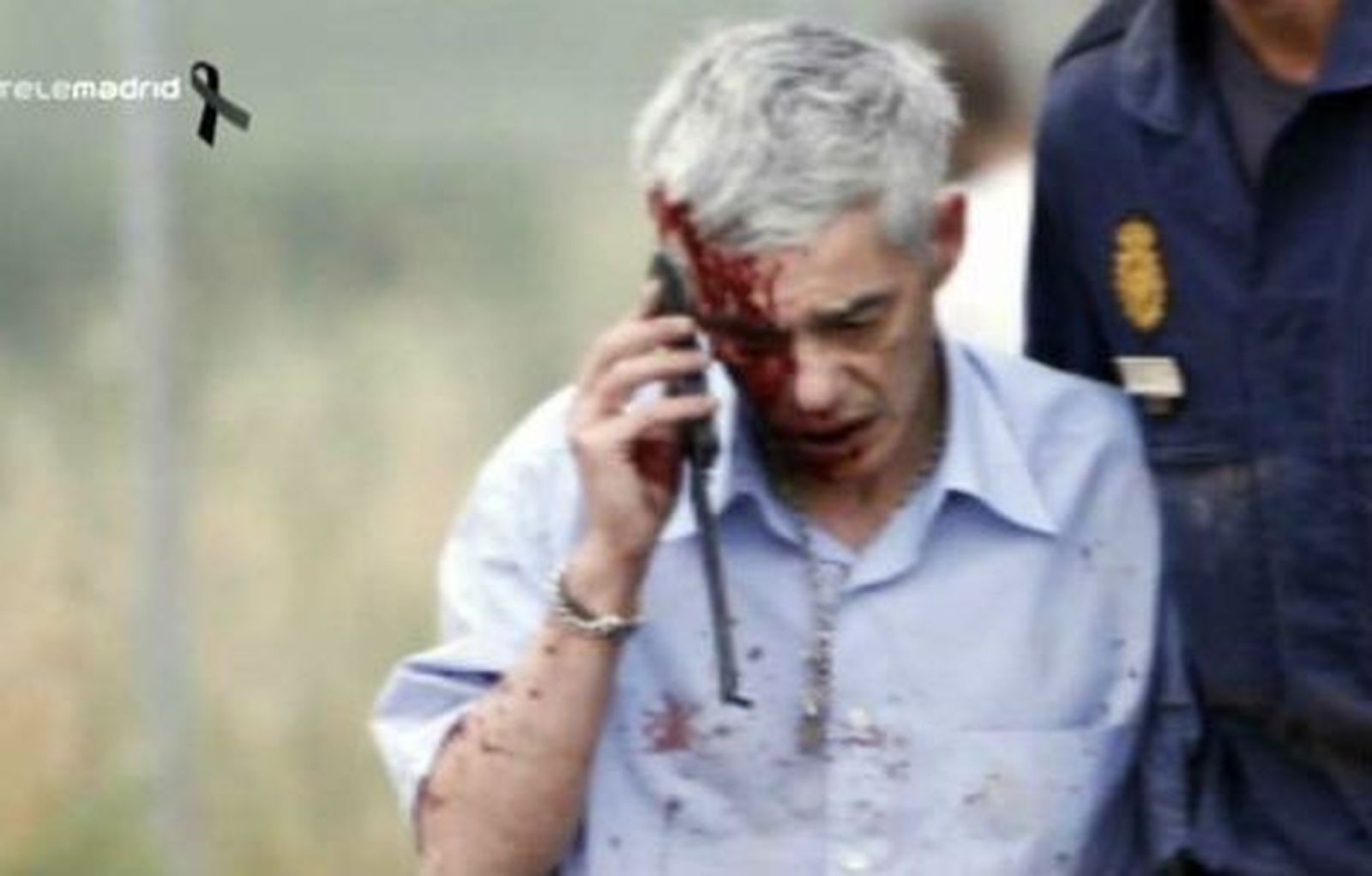 La Policía mantiene detenido al maquinista, imputado por "imprudencia"