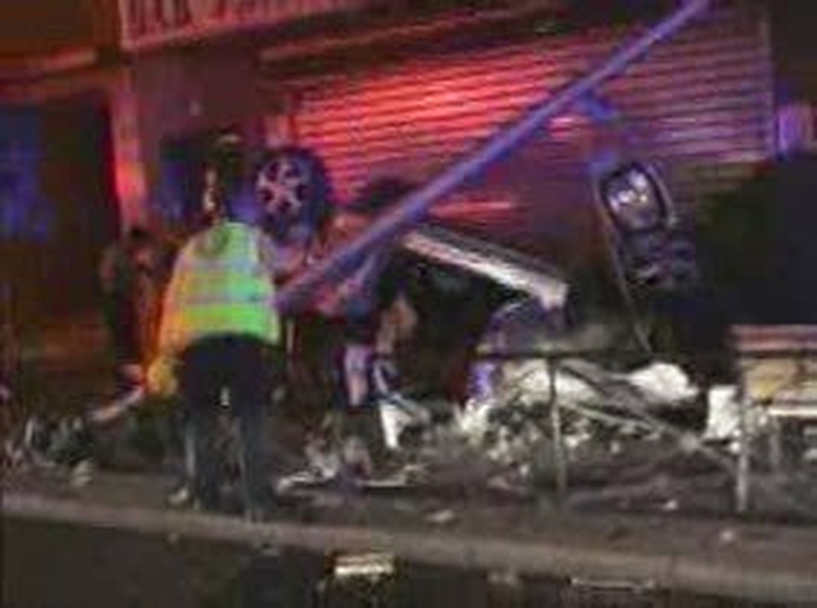 Muerto castellana