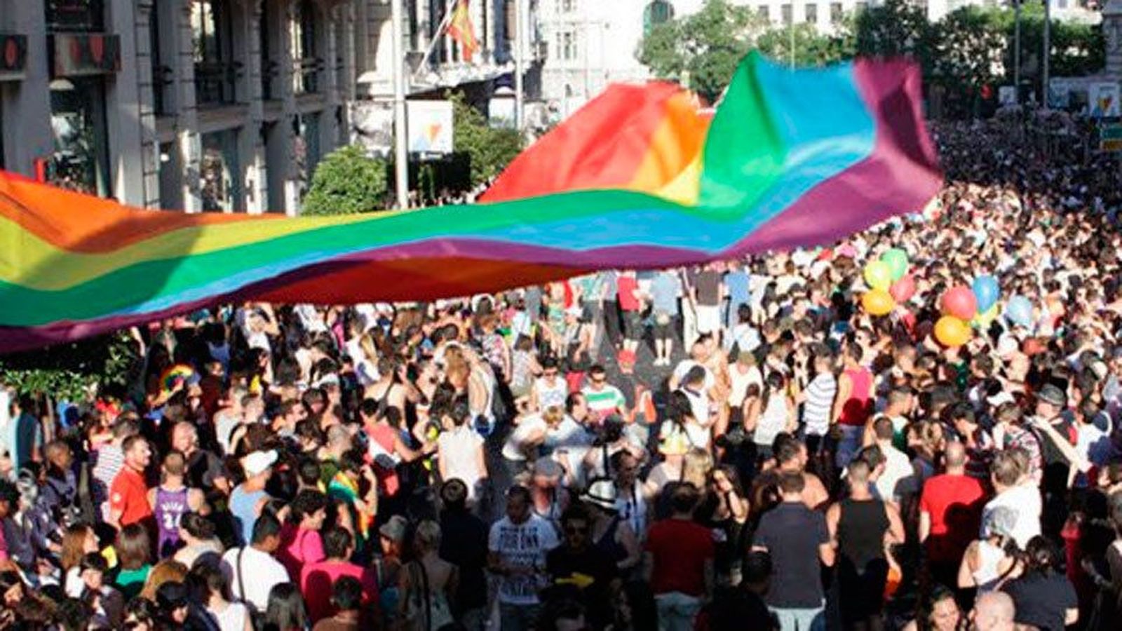 El Ayuntamiento de Madrid no multará por exceso de ruido durante el WorldPride