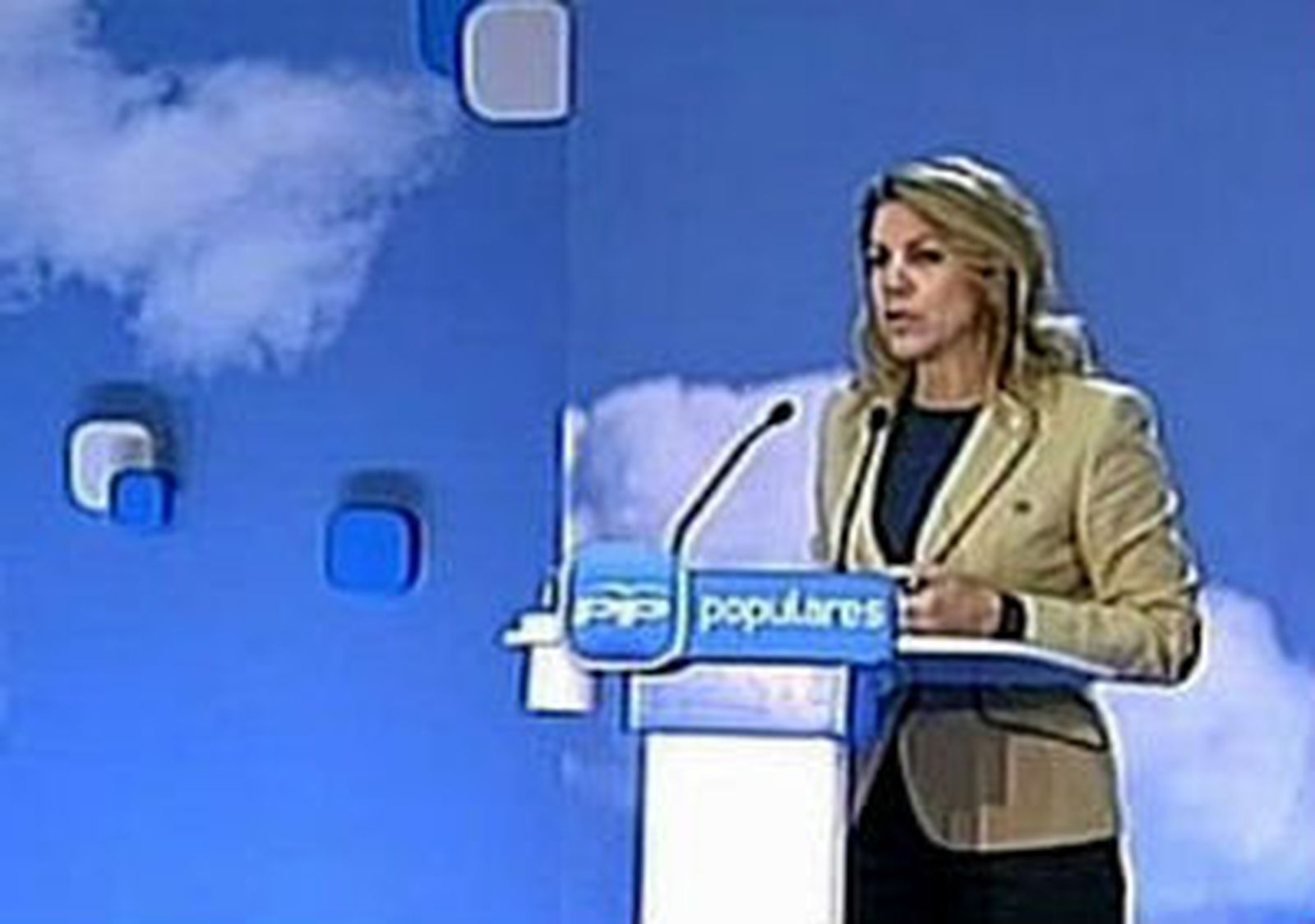 María Dolores de Cospedal