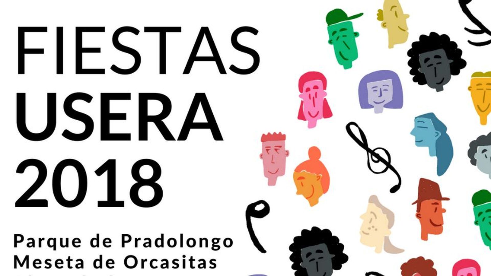 Feminismo y ecología con vasos reutilizables en las fiestas de Usera