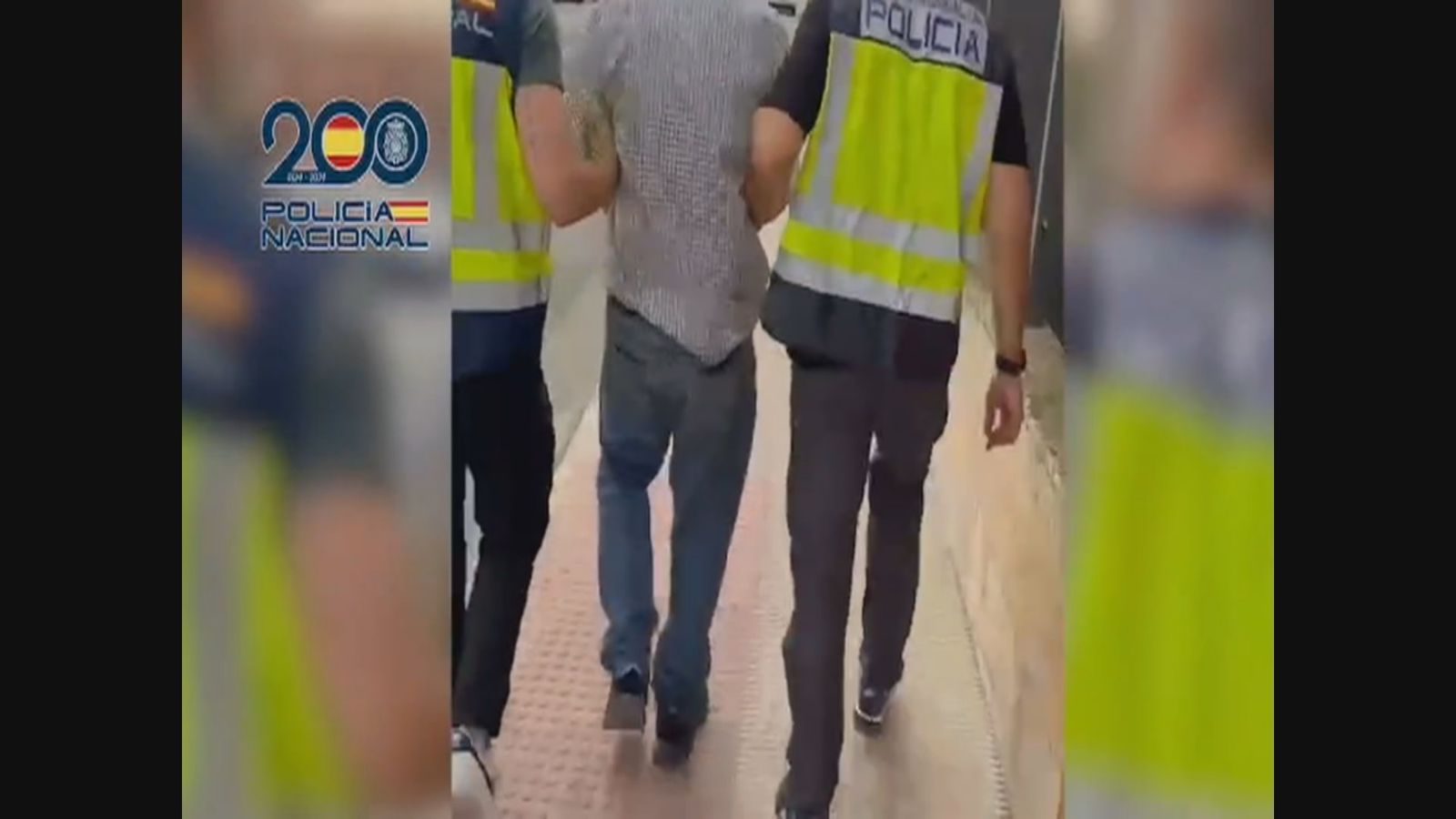 Camionero detenido por presunto delito contra al libertad sexual