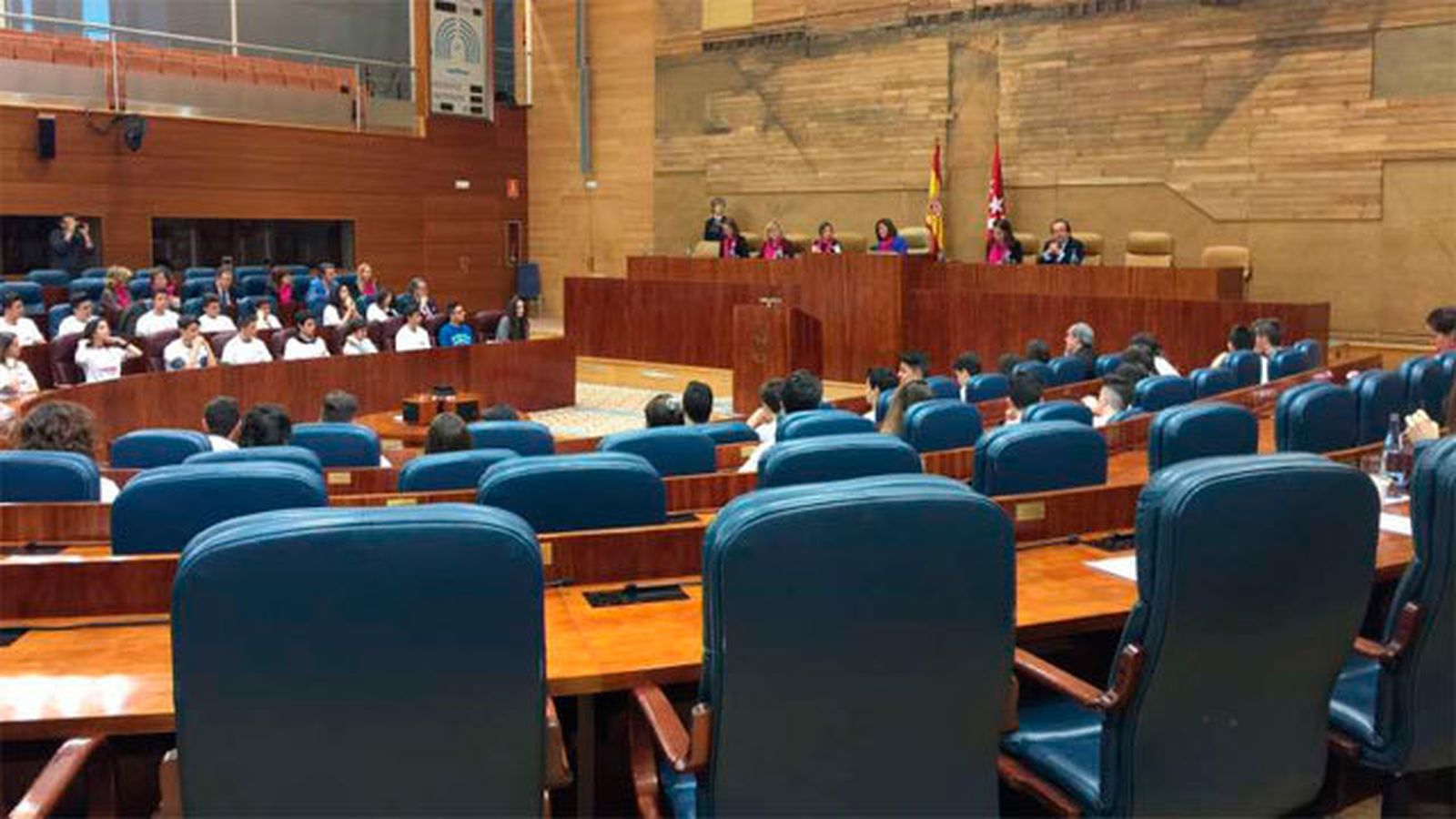 Asamblea de Madrid