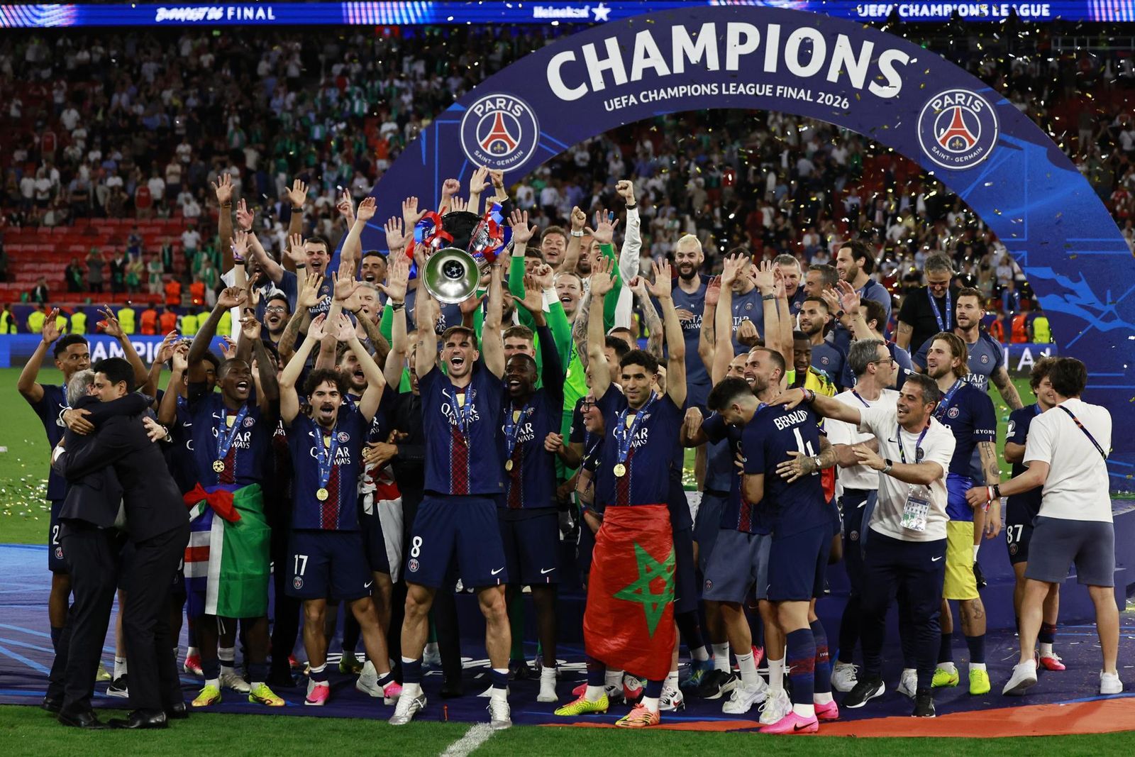 PSG