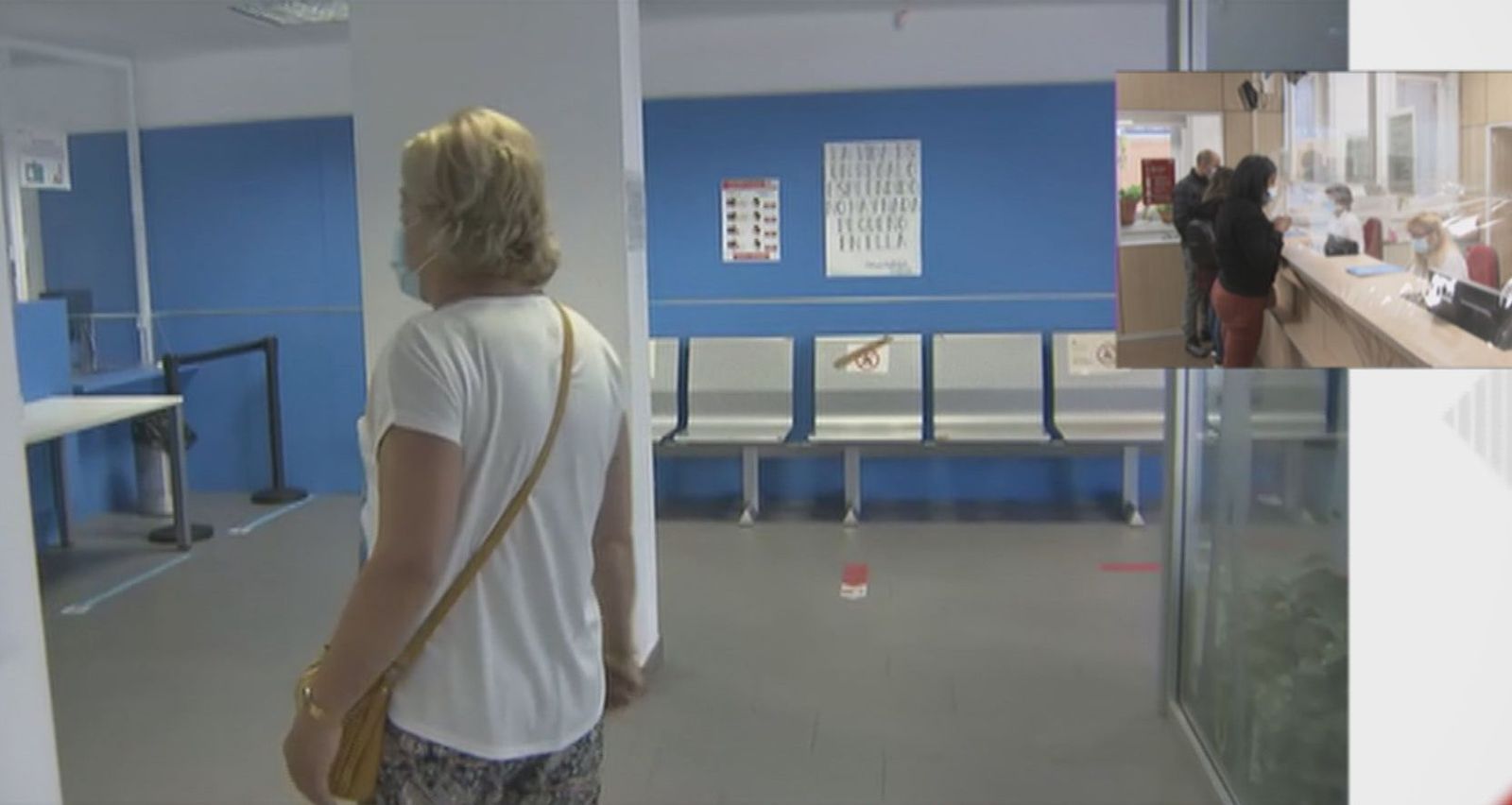 Ya no hay puntos de control en los centros de salud de Madrid, que vuelven a las citas presenciales