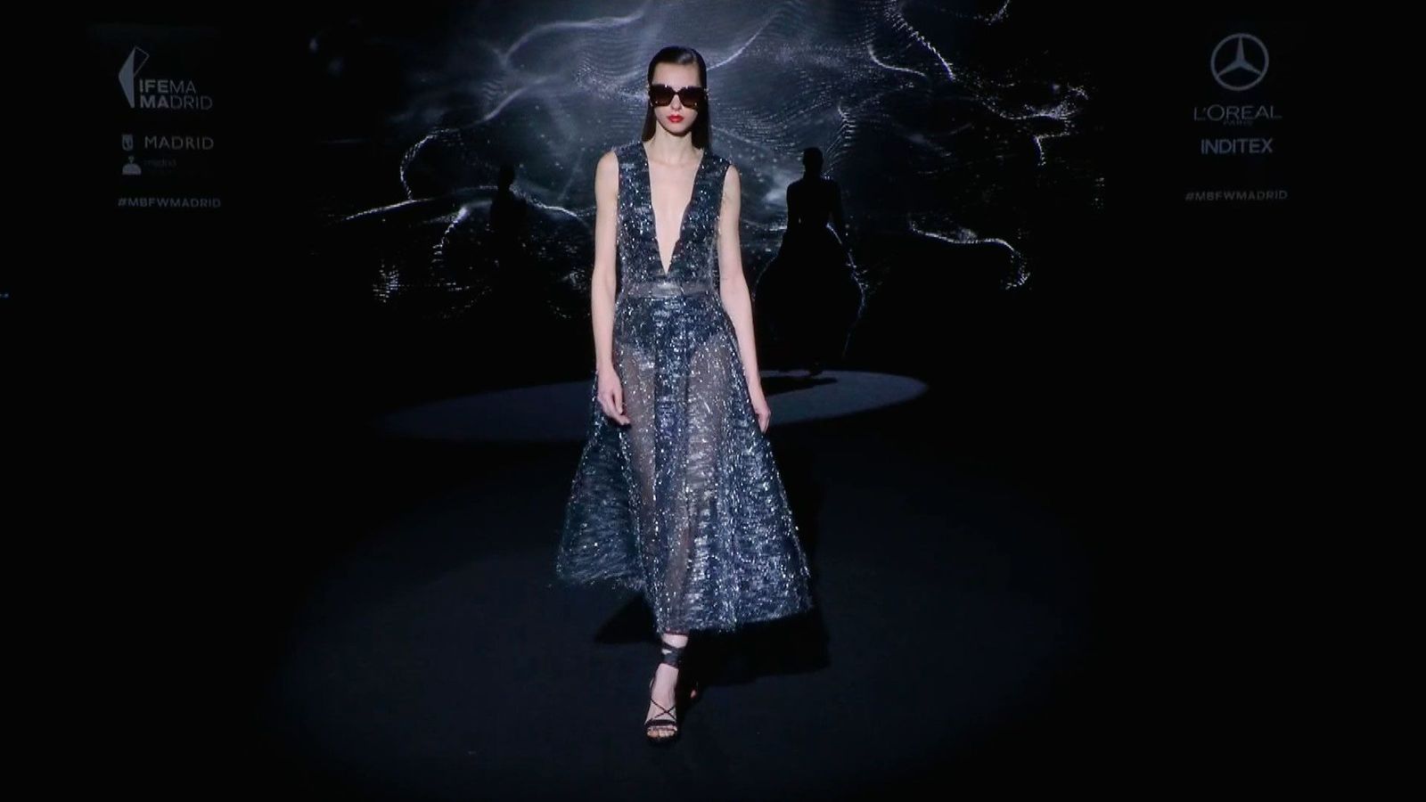Segunda jornada de la Madrid Fashion Week con Roberto Torretta, Hannibal Laguna o Duyos