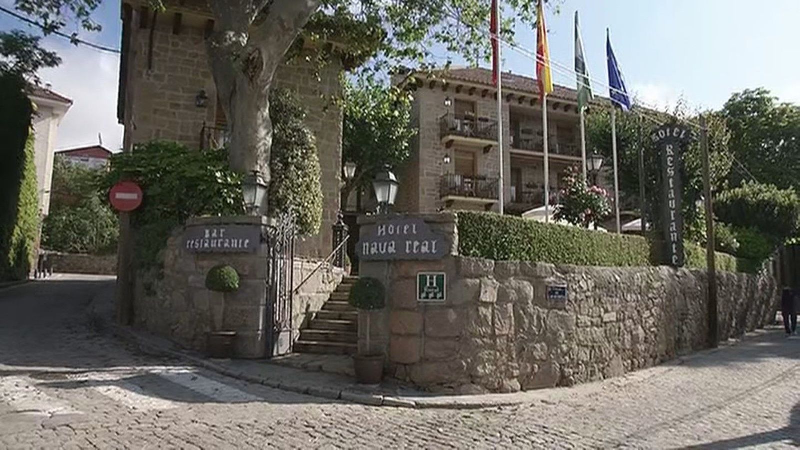 Se dispara la búsqueda de alojamientos rurales en la sierra madrileña