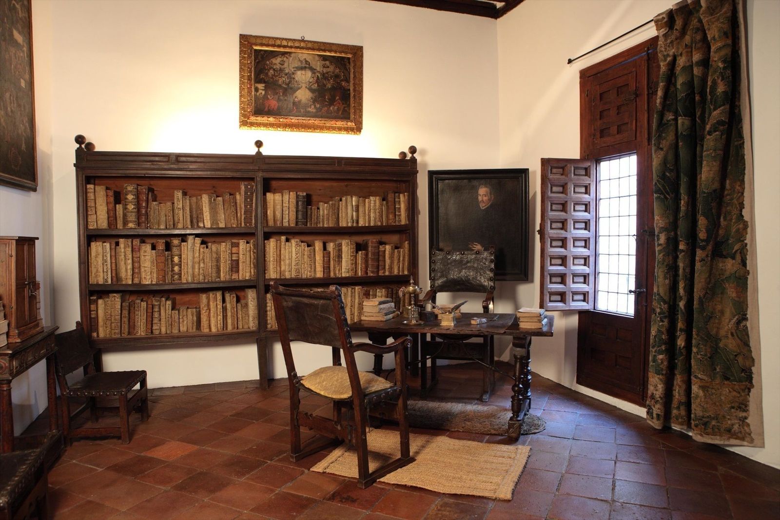 El Museo Lope de Vega será gratuito hasta el próximo 12 de octubre