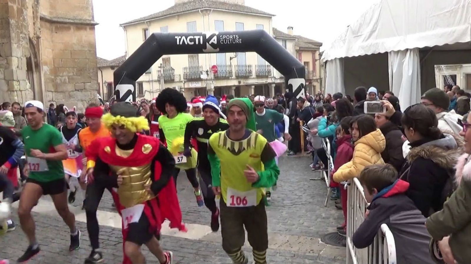 San Silvestre Villa de Torrelaguna