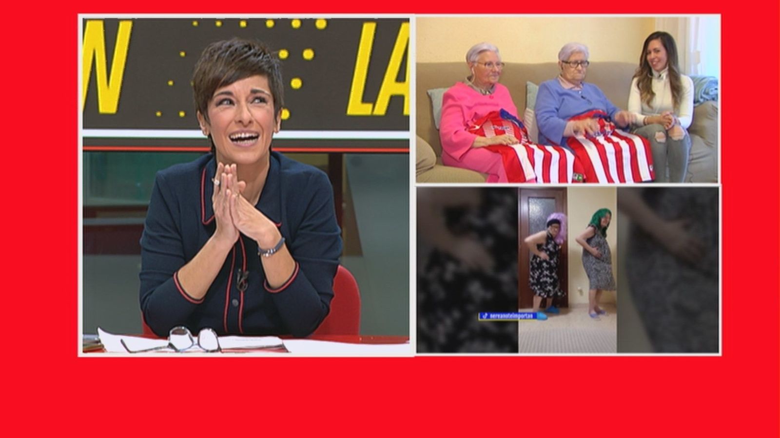 Paquita y Ana, las abuelas más marchosas del TikTok