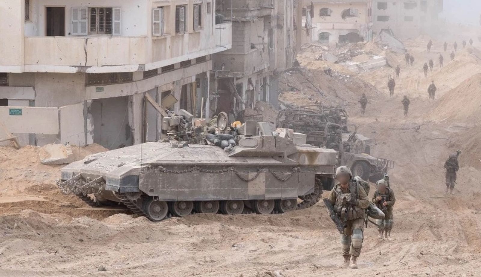 Ejército israelí