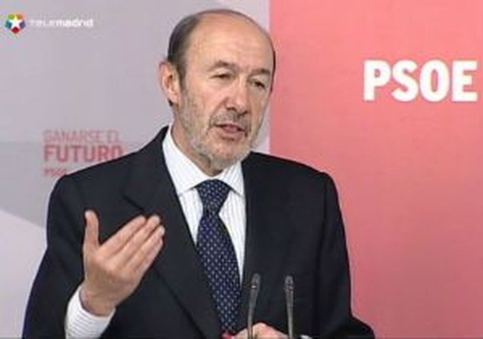 Bruselas tumba el plan de Rubalcaba para reactivar la economía