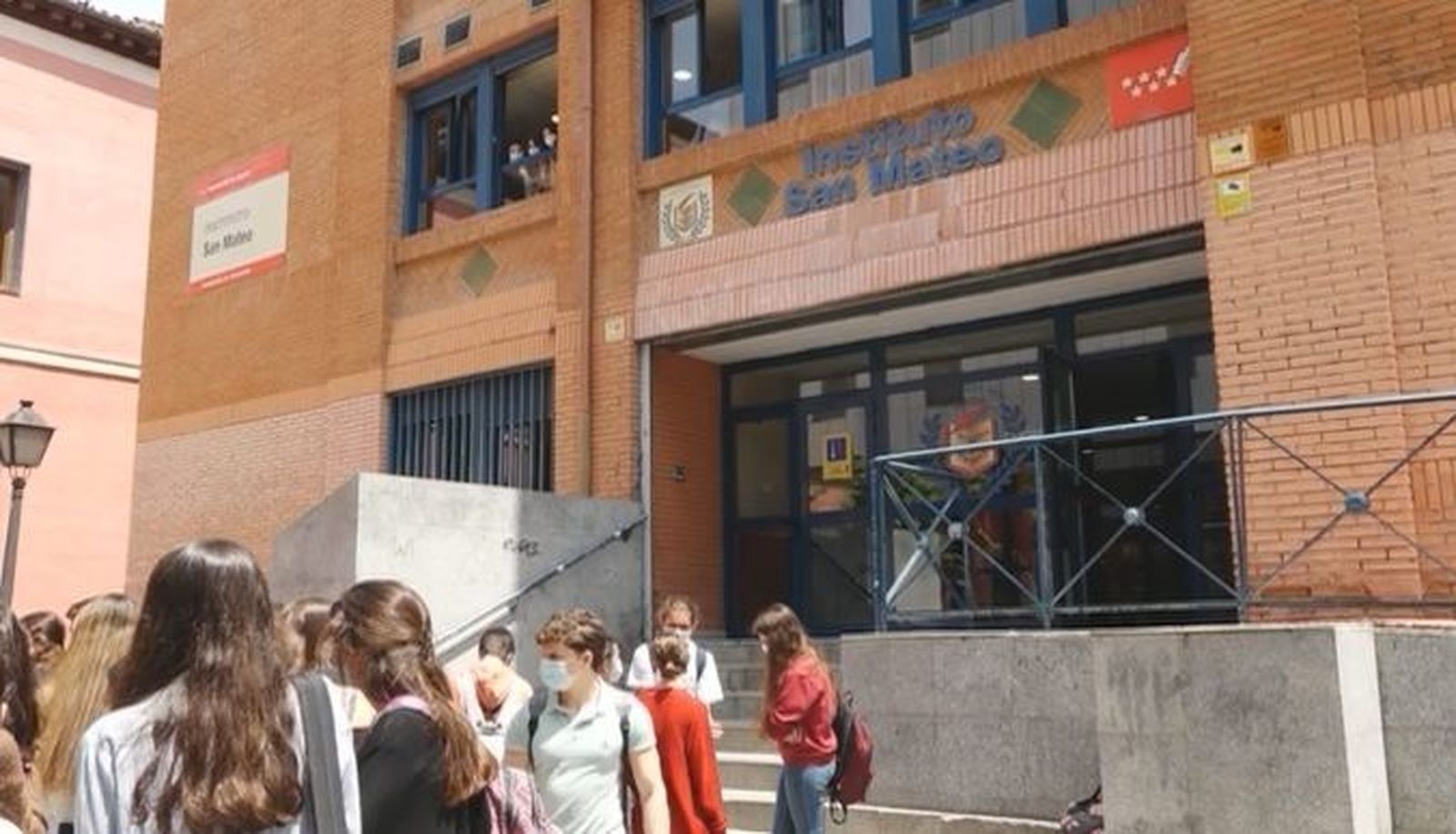 El instituto de Madrid que no conoce la palabra ‘suspenso’