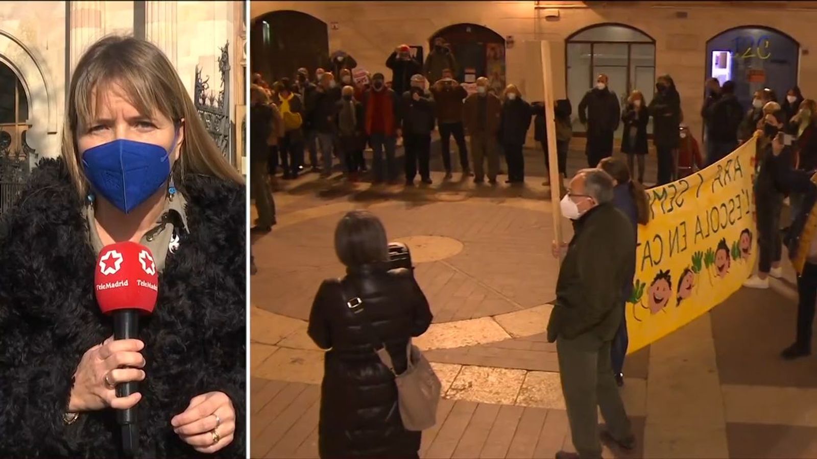 Sentencia sobre el castellano en Cataluña