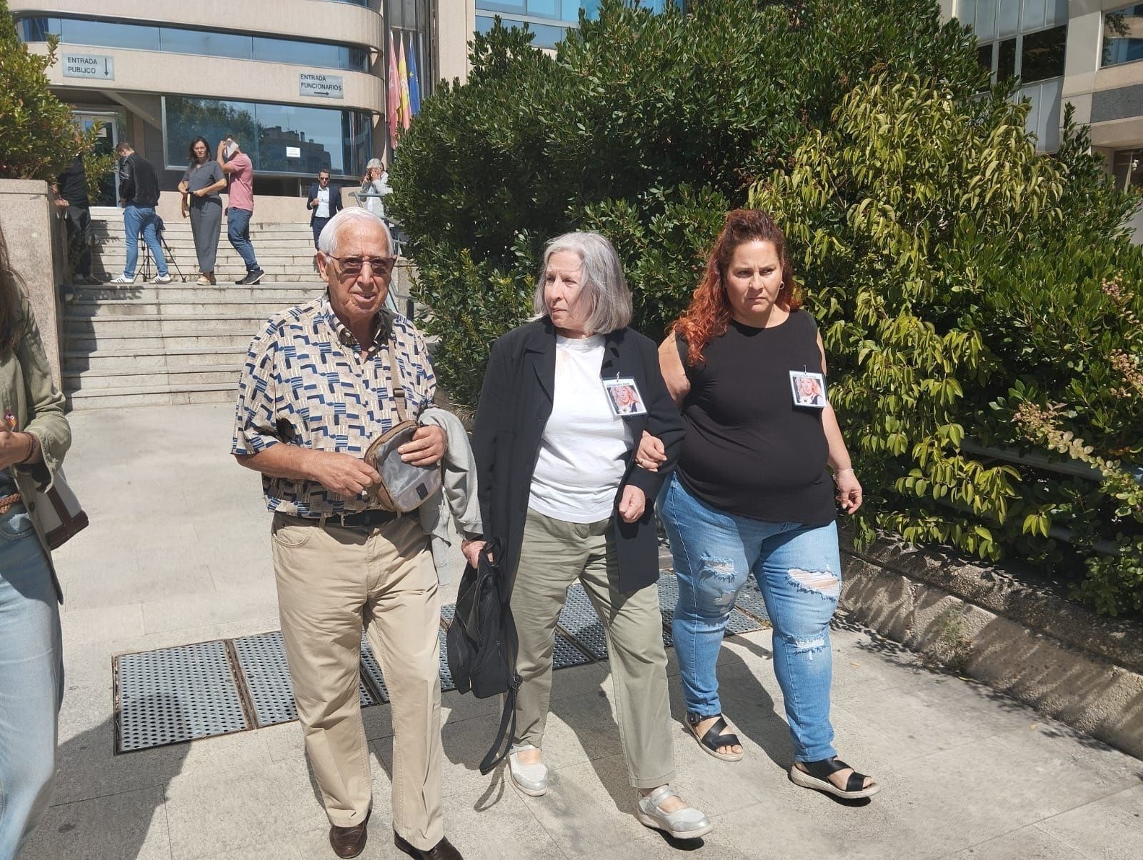 Jornada dura y emotiva en el juicio por el asesinato de Juana Canal