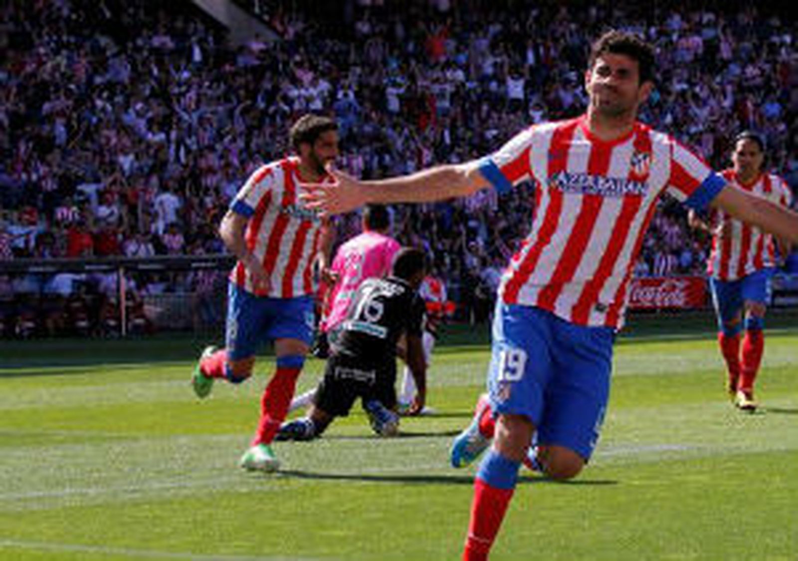 Atlético - Granada